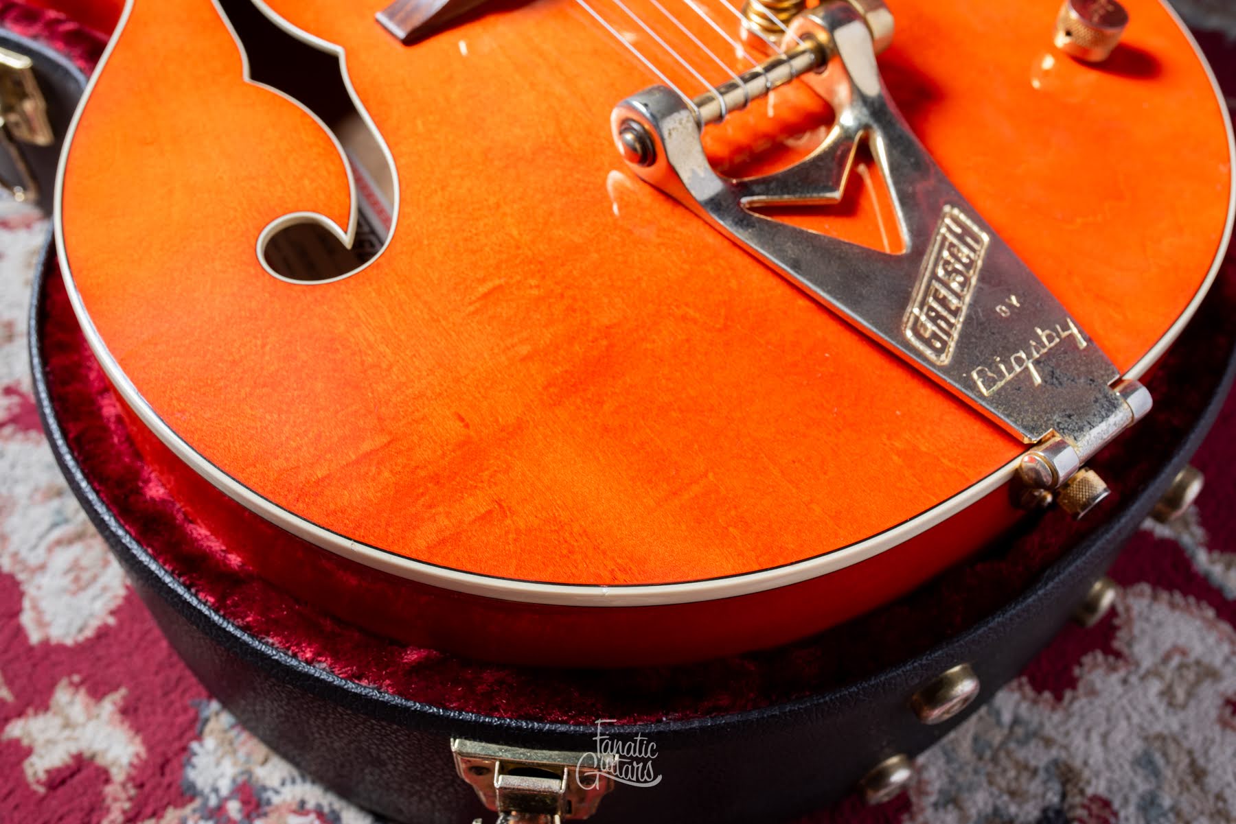 Gretsch G6120 Chet Atkins 2006 #JT06106112 Segunda Mano