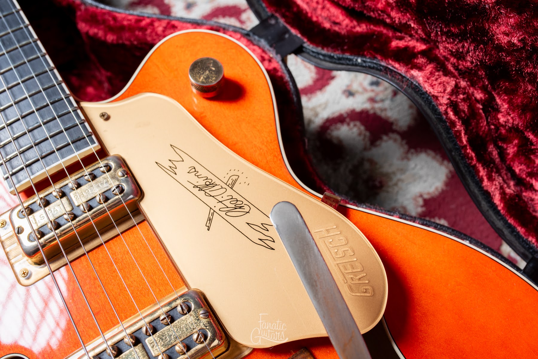 Gretsch G6120 Chet Atkins 2006 #JT06106112 Segunda Mano
