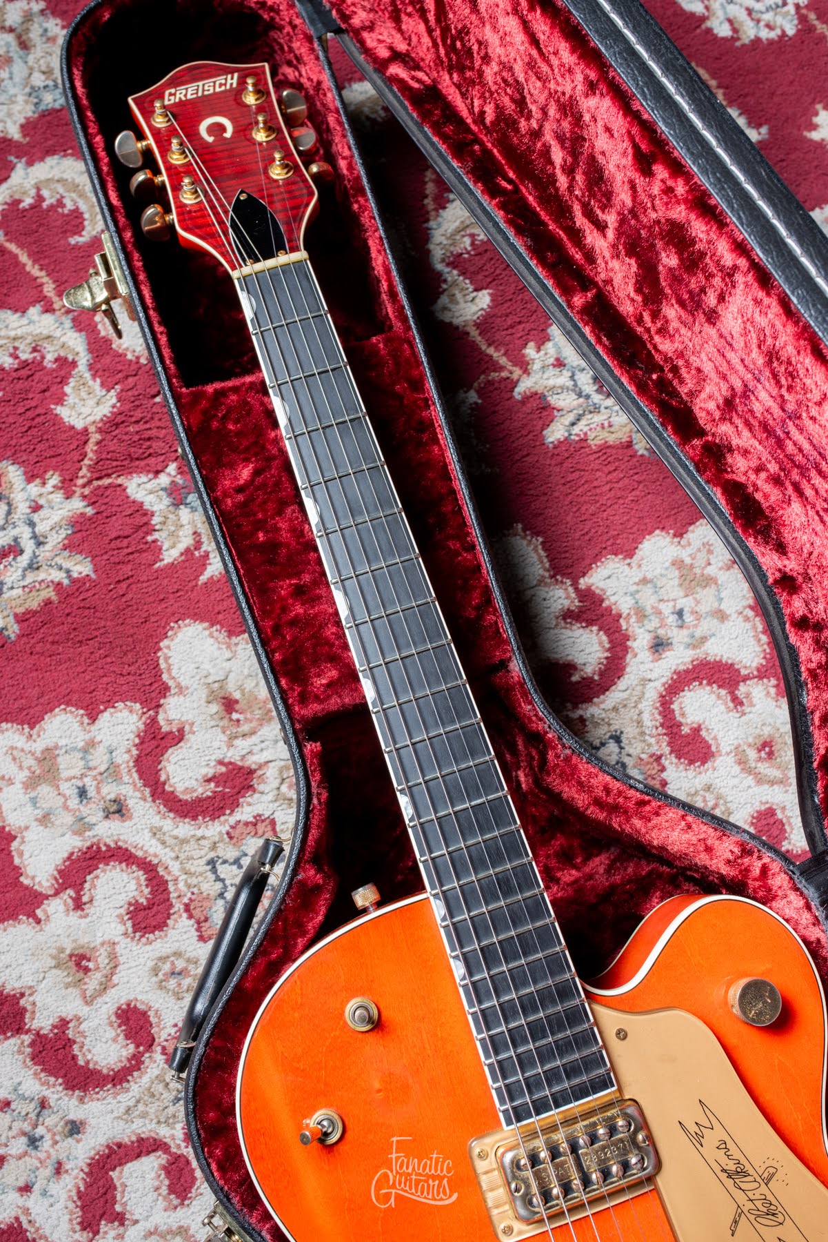 Gretsch G6120 Chet Atkins 2006 #JT06106112 Segunda Mano