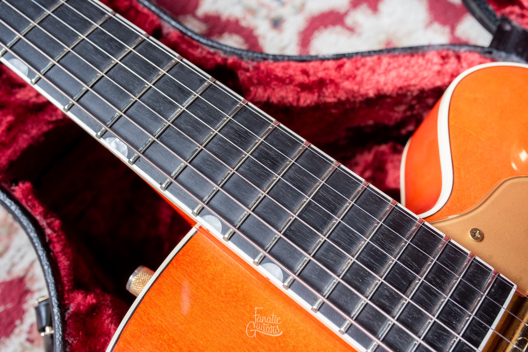 Gretsch G6120 Chet Atkins 2006 #JT06106112 Segunda Mano