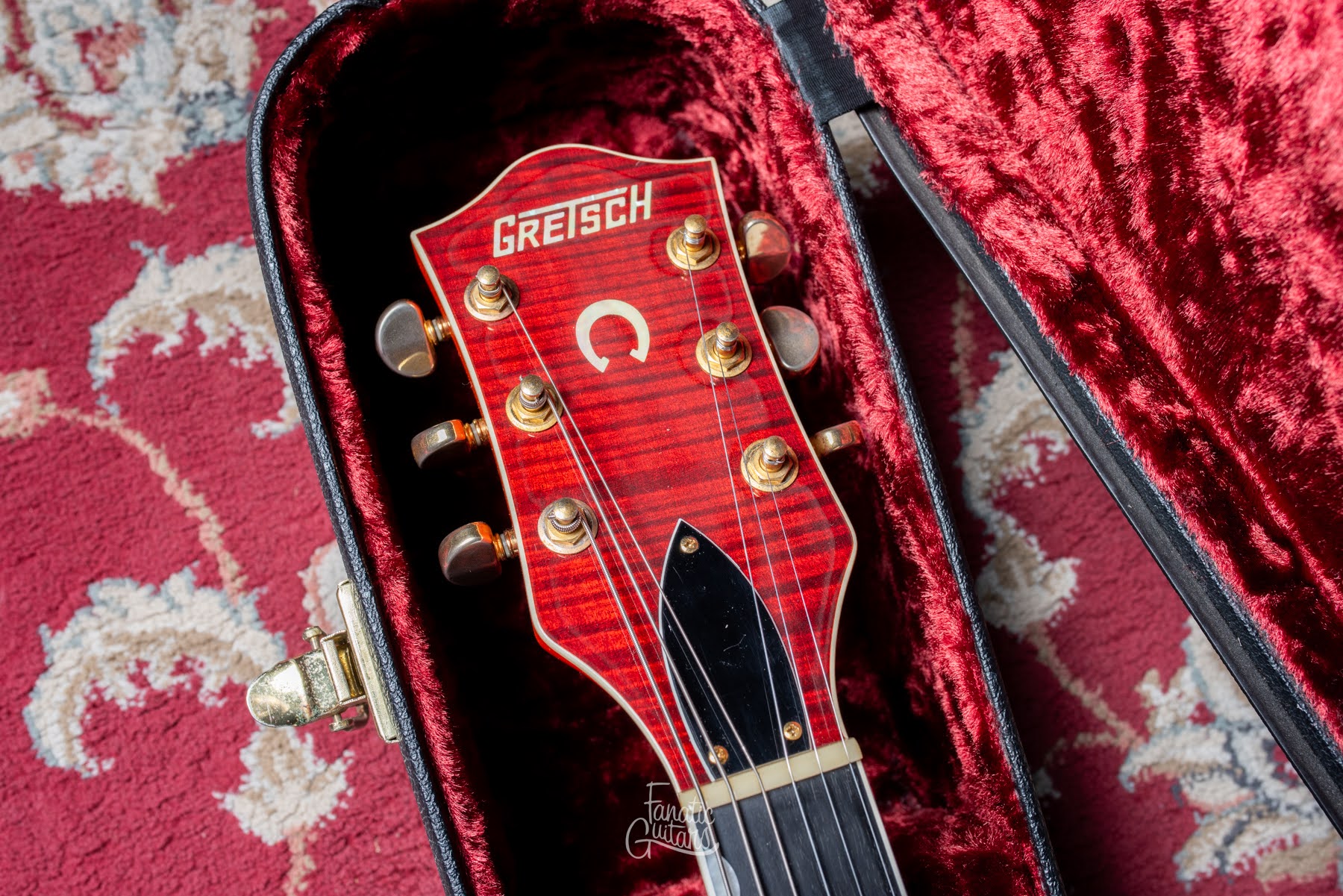 Gretsch G6120 Chet Atkins 2006 #JT06106112 Segunda Mano