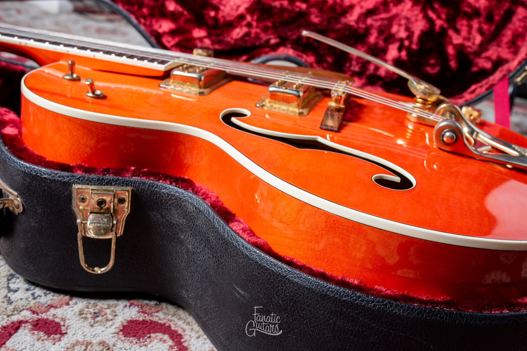 Gretsch G6120 Chet Atkins 2006 #JT06106112 Segunda Mano