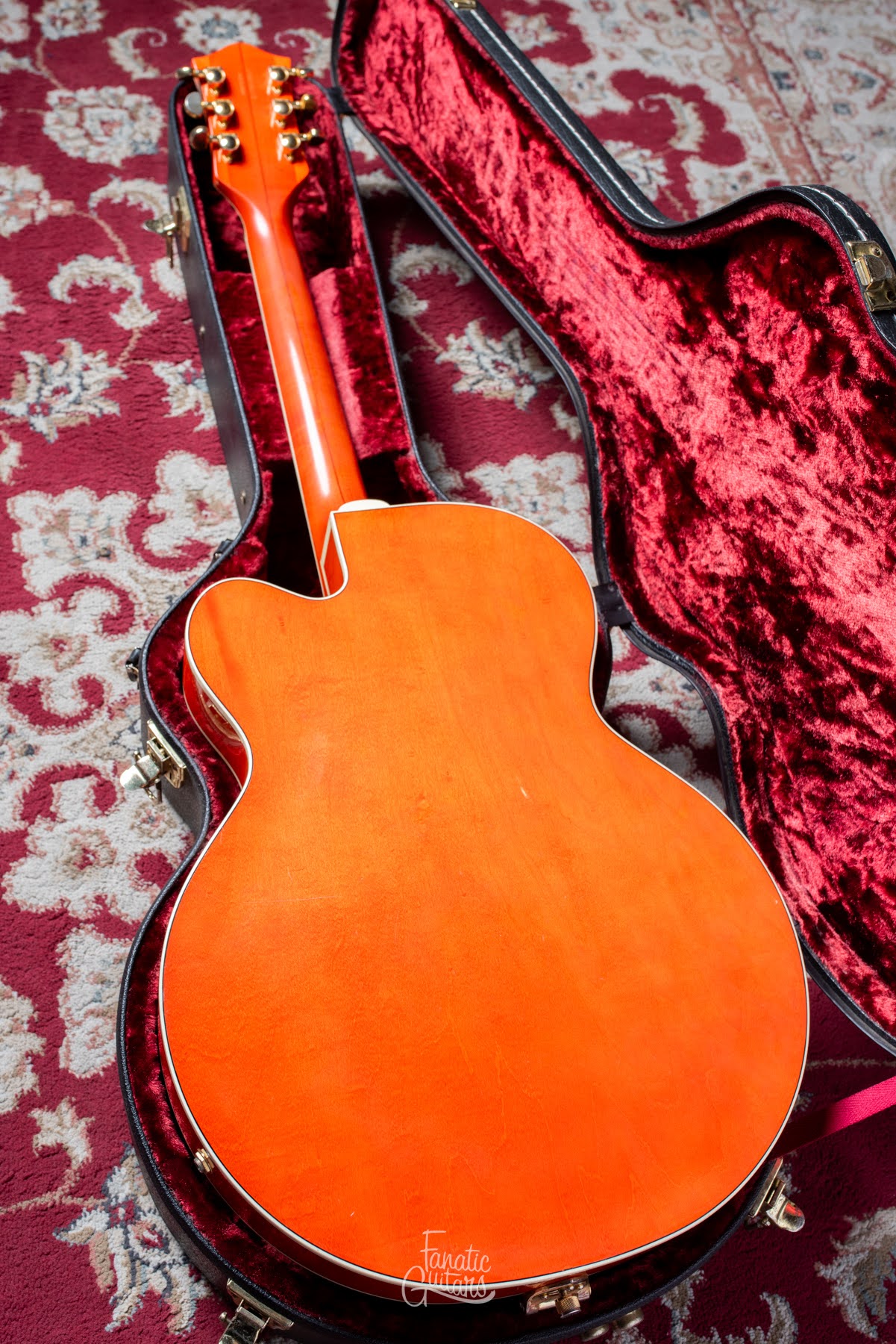 Gretsch G6120 Chet Atkins 2006 #JT06106112 Segunda Mano