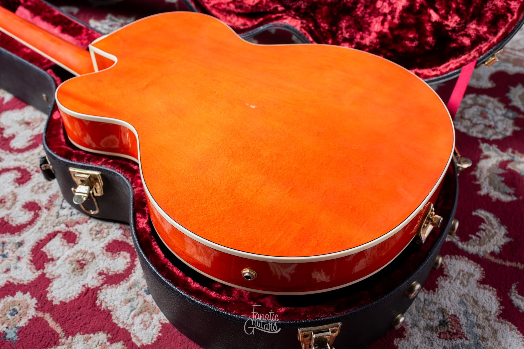 Gretsch G6120 Chet Atkins 2006 #JT06106112 Segunda Mano