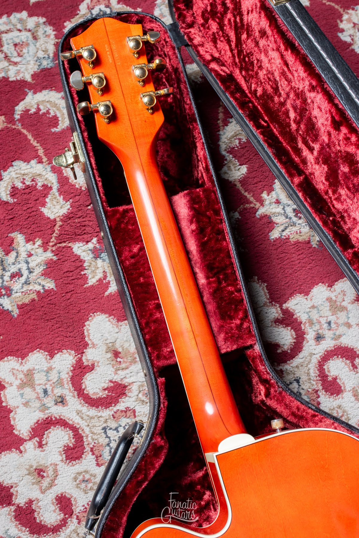 Gretsch G6120 Chet Atkins 2006 #JT06106112 Segunda Mano