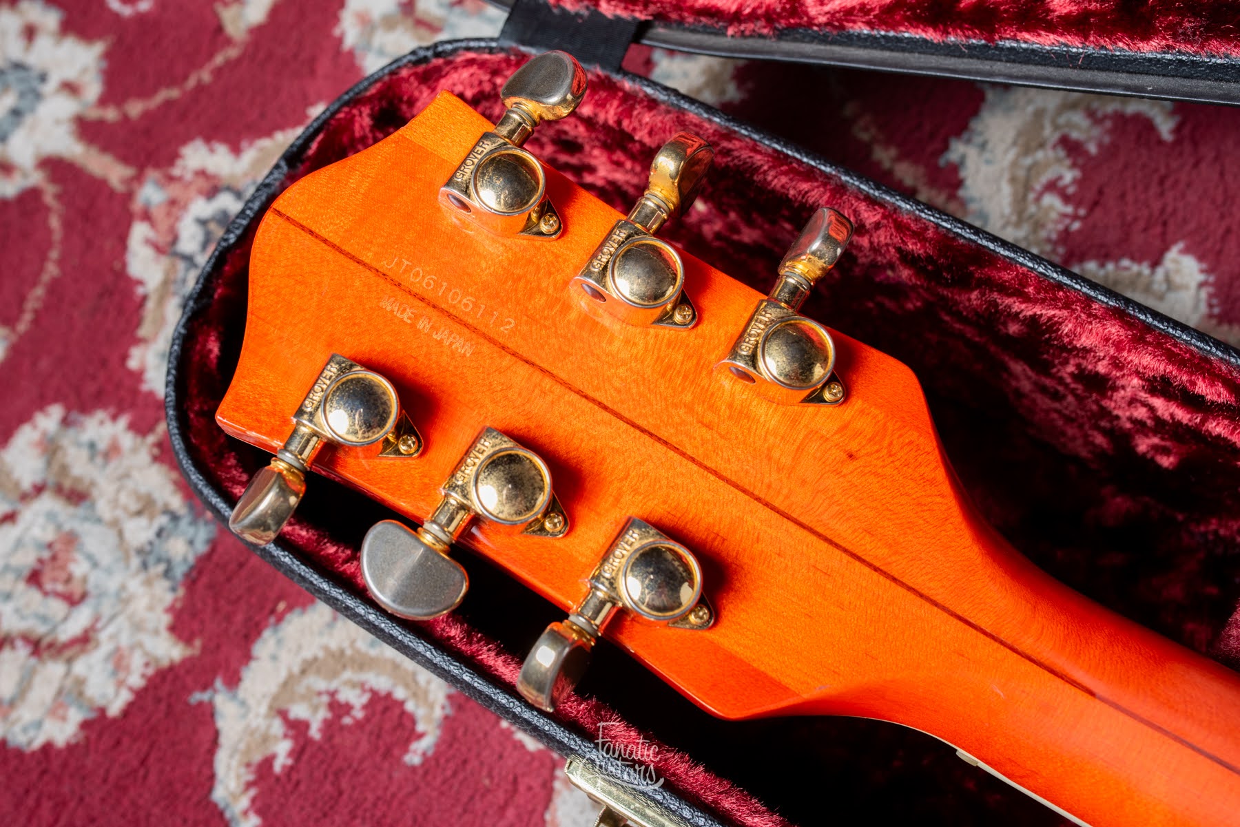 Gretsch G6120 Chet Atkins 2006 #JT06106112 Segunda Mano