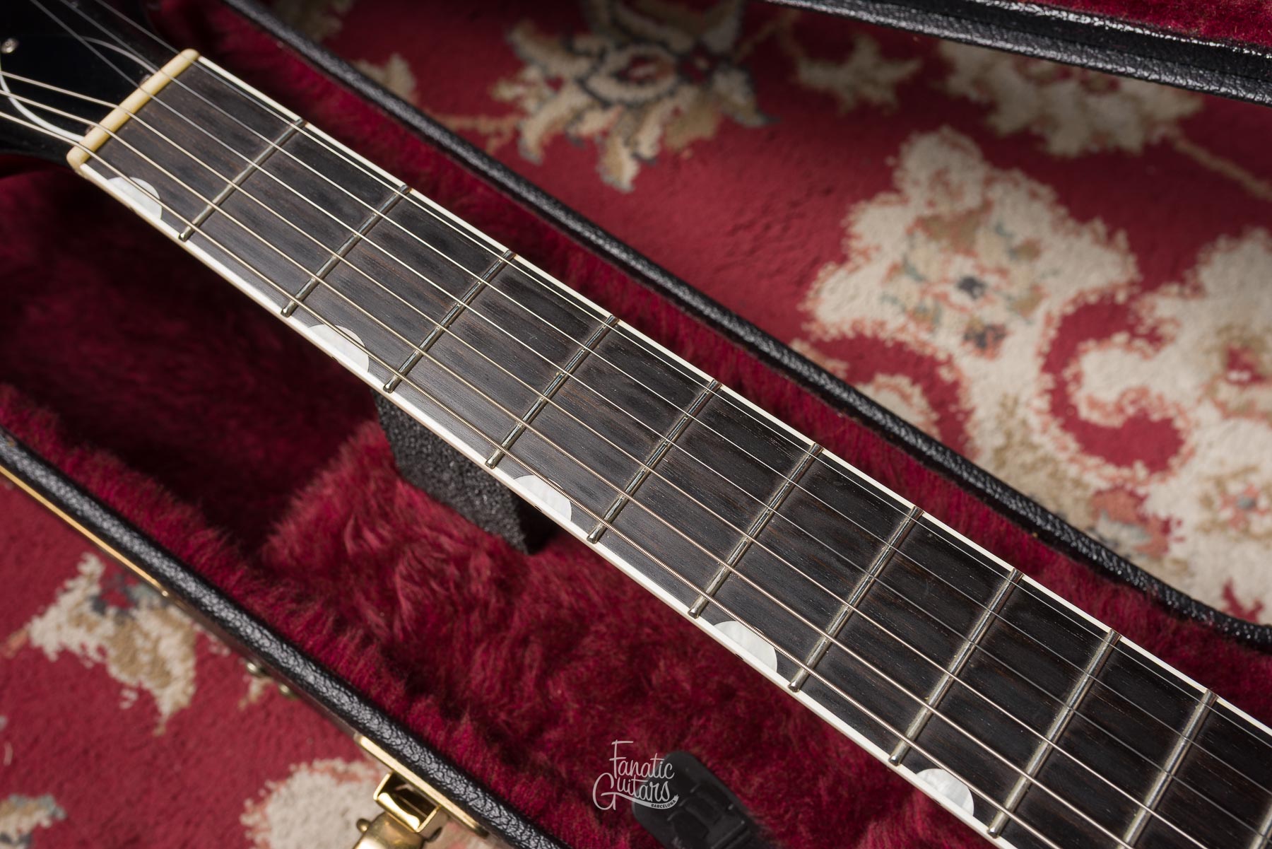 Gretsch G6119 Chet Atkins Tennessee Rose #JT10010120 Segunda Mano