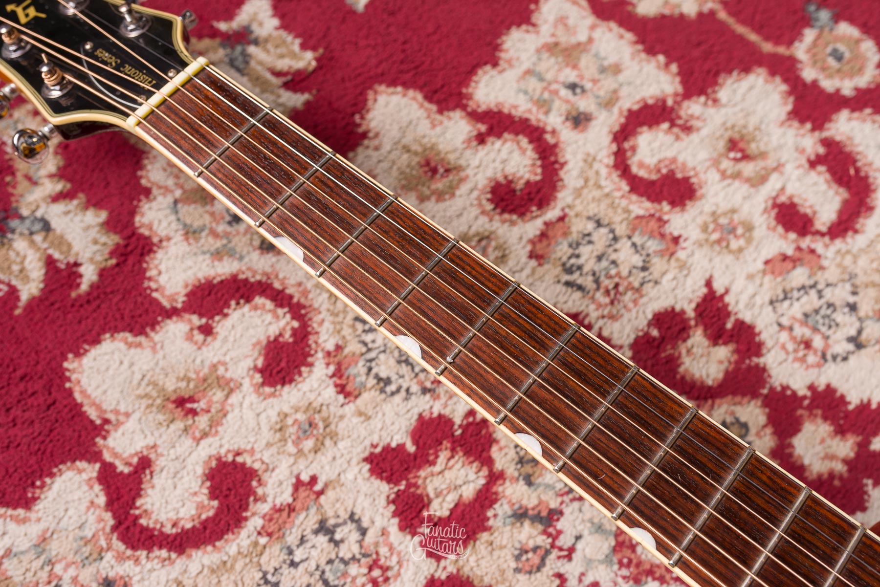 Gretsch Historic Series G3170 Resonator - Sunburst Segunda Mano