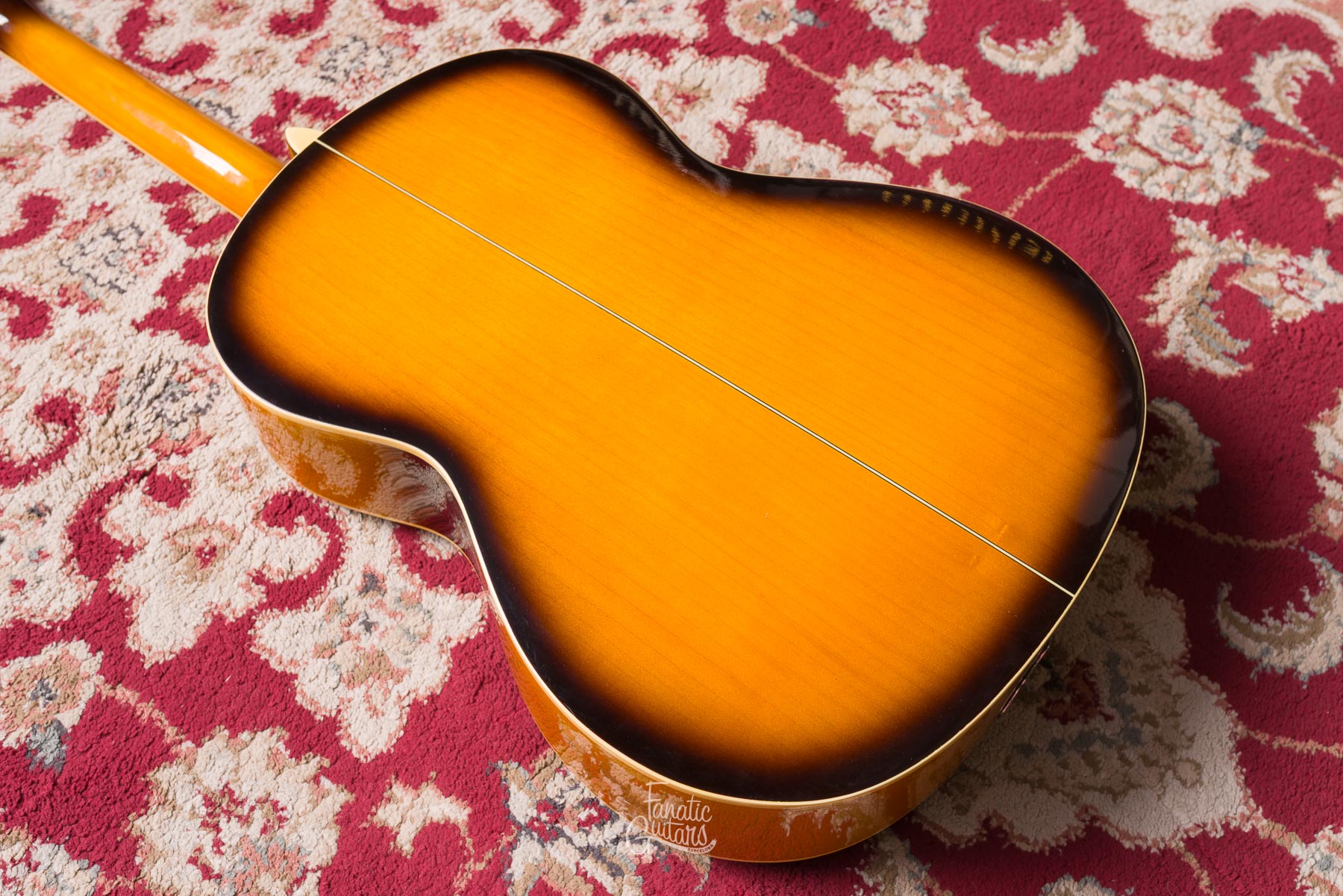 Gretsch Historic Series G3170 Resonator - Sunburst Segunda Mano
