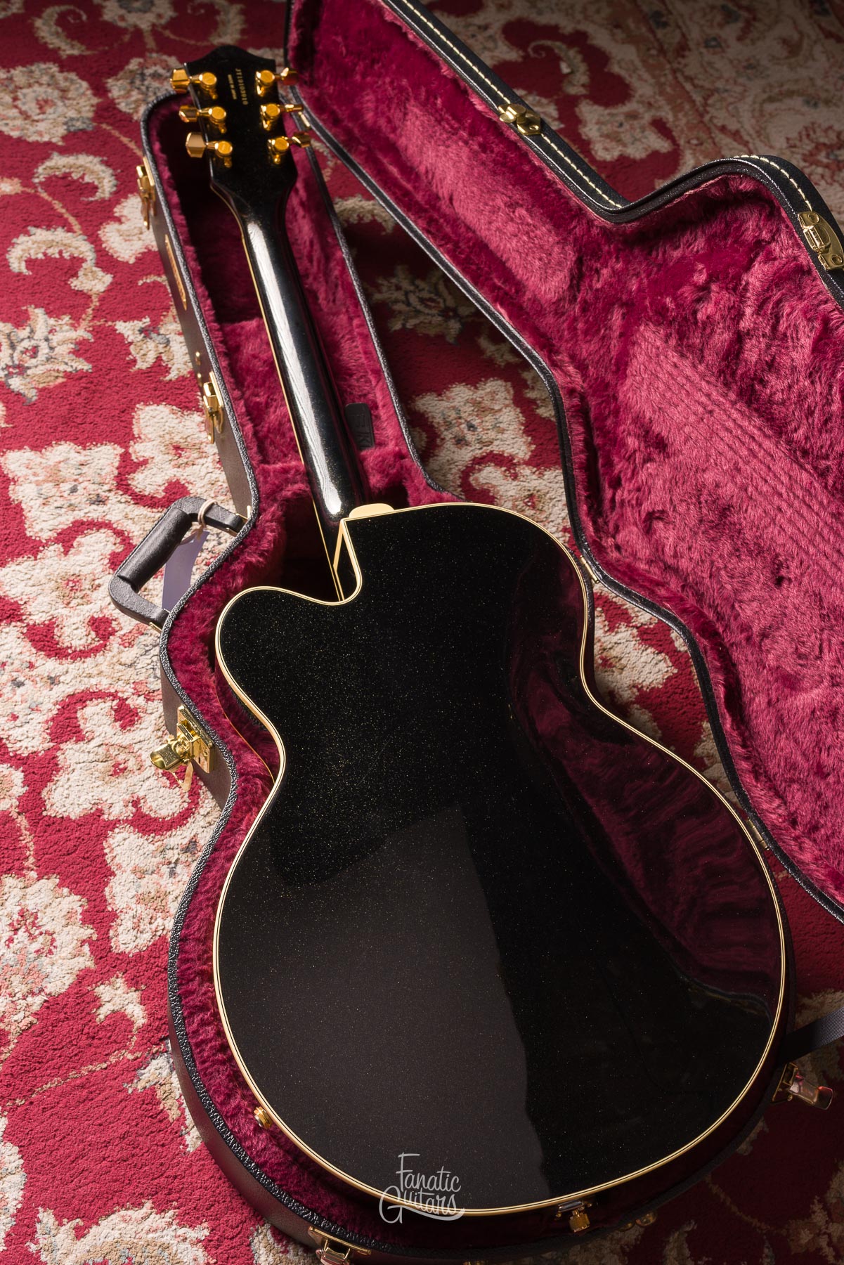 Gretsch G6120T-SW Steve Wariner Nashville Gentleman - Magic Black #JT19103910 Second Hand