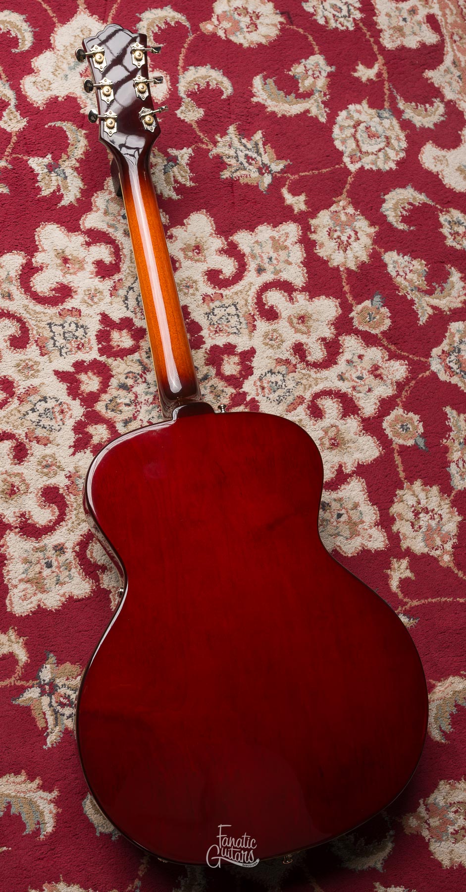 Guild T-50 Slim - Vintage Sunburst #KS2204839 Segunda Mano