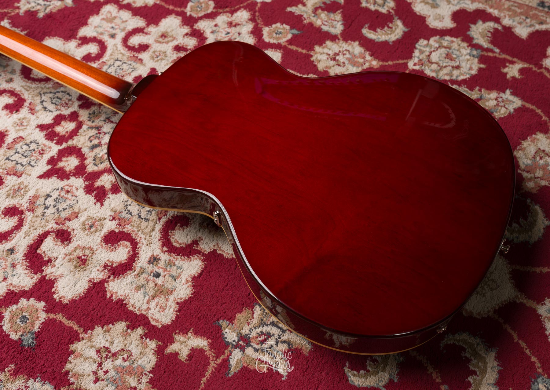 Guild T-50 Slim - Vintage Sunburst #KS2204839 Segunda Mano