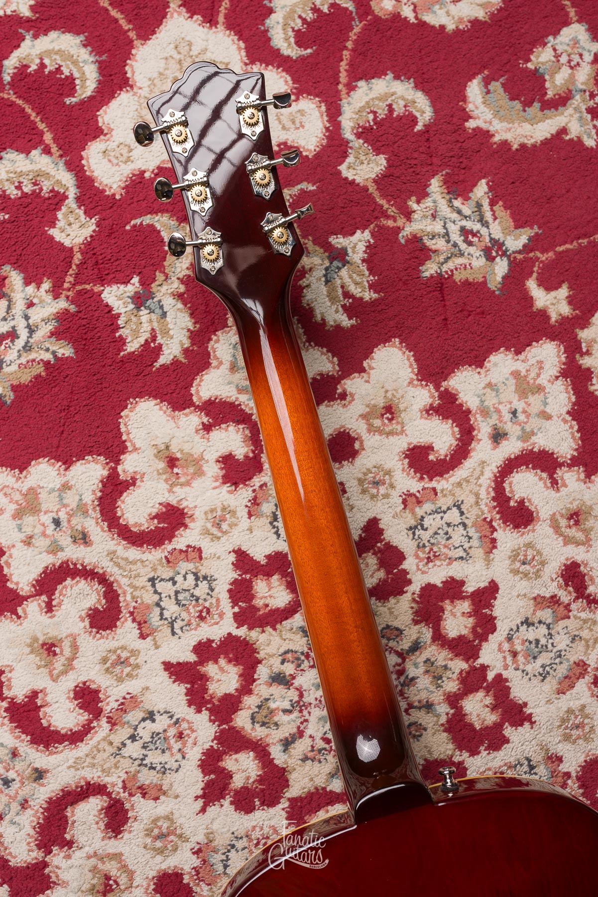 Guild T-50 Slim - Vintage Sunburst #KS2204839 Segunda Mano