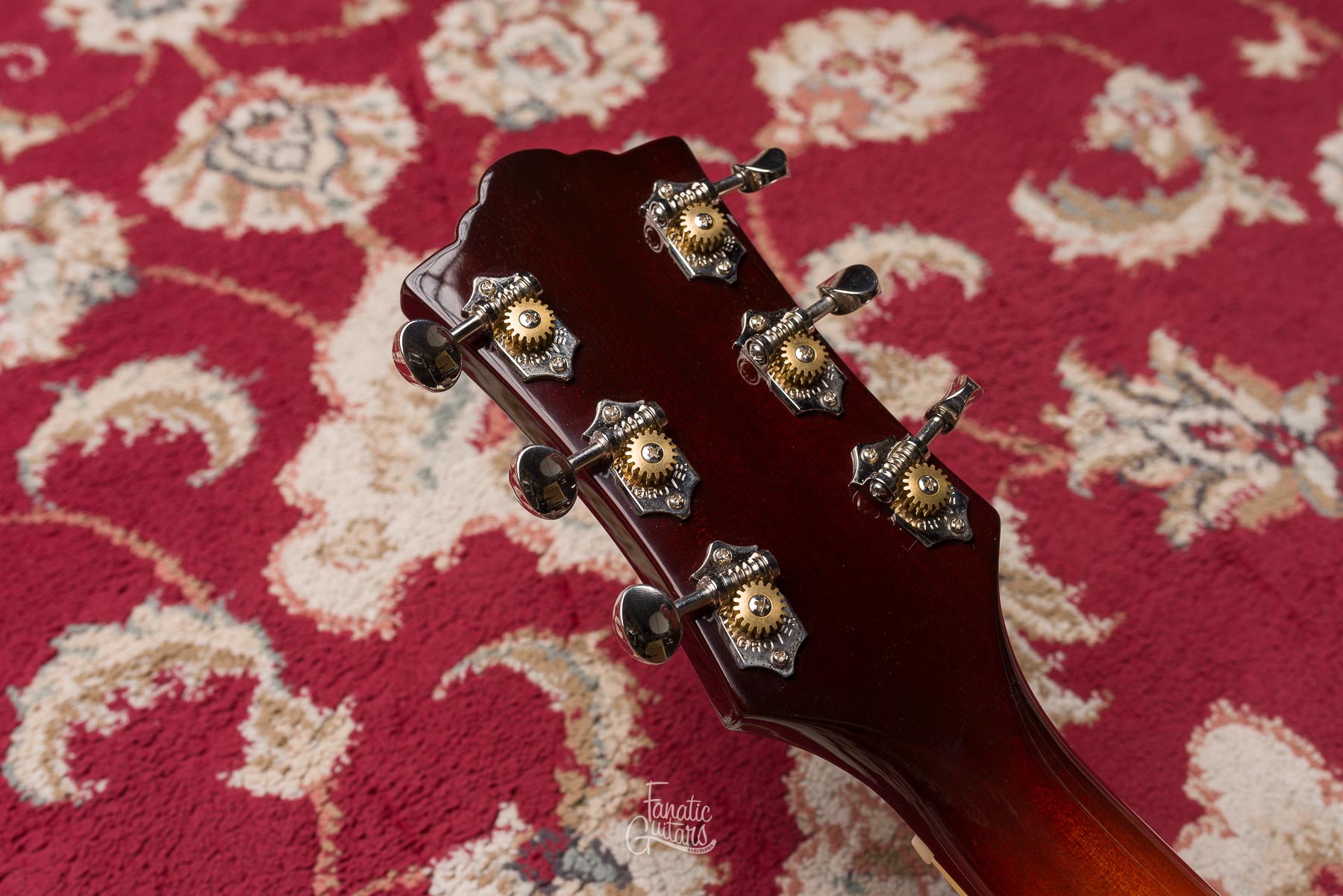 Guild T-50 Slim - Vintage Sunburst #KS2204839 Segunda Mano