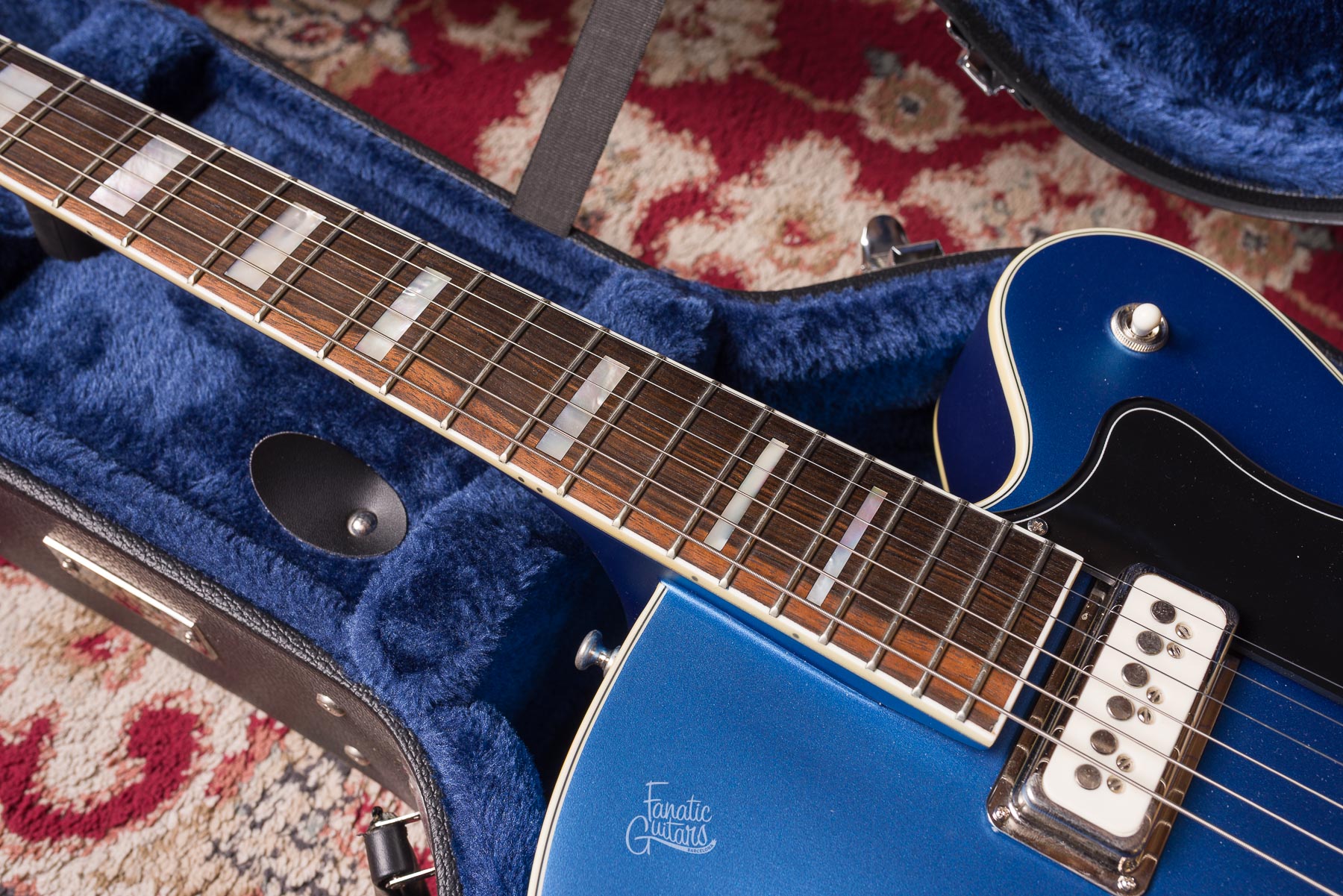 Guild X-175B/SP-II Manhattan Special - Malibu Blue #KSG1903073 Second Hand