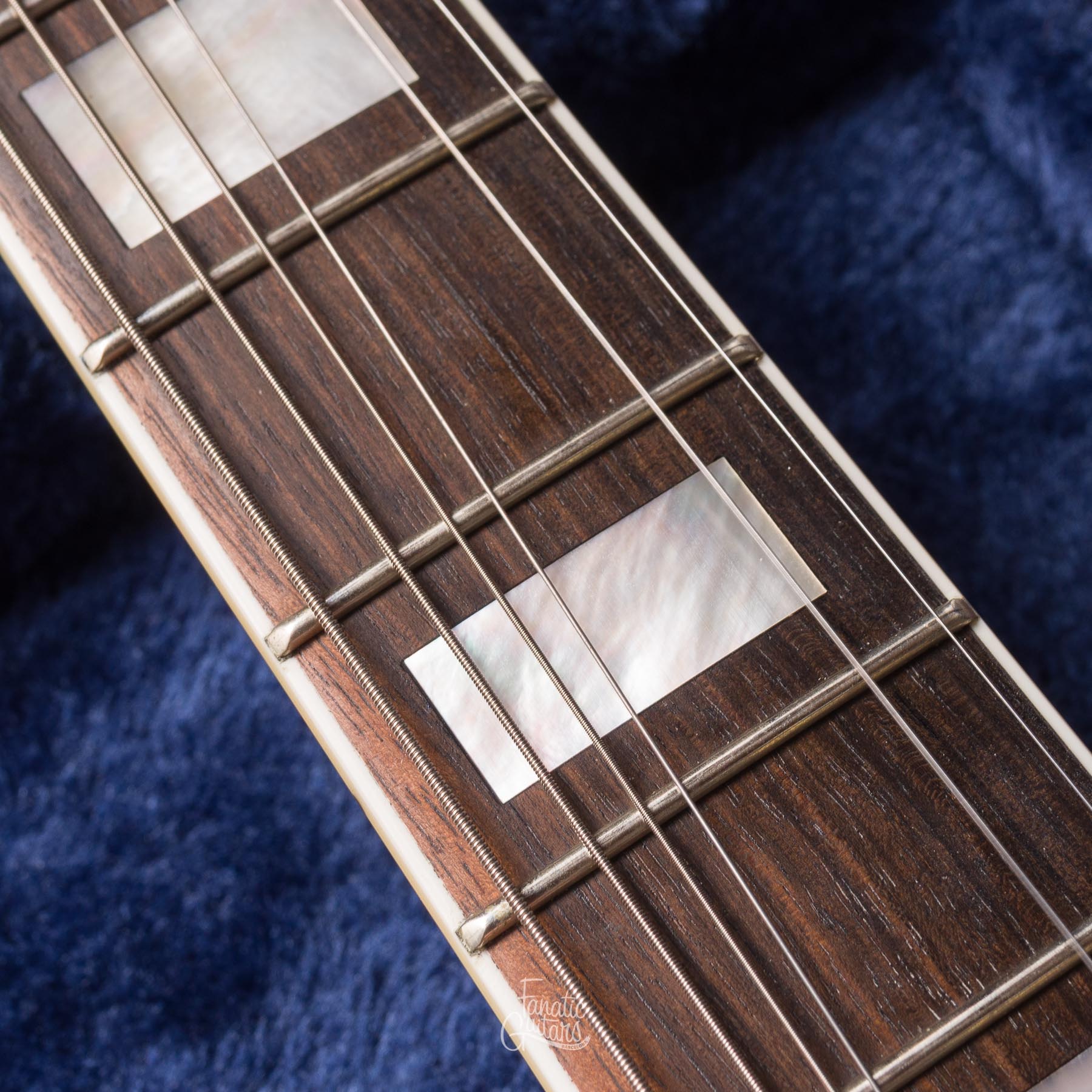 Guild X-175B/SP-II Manhattan Special - Malibu Blue #KSG1903073 Second Hand