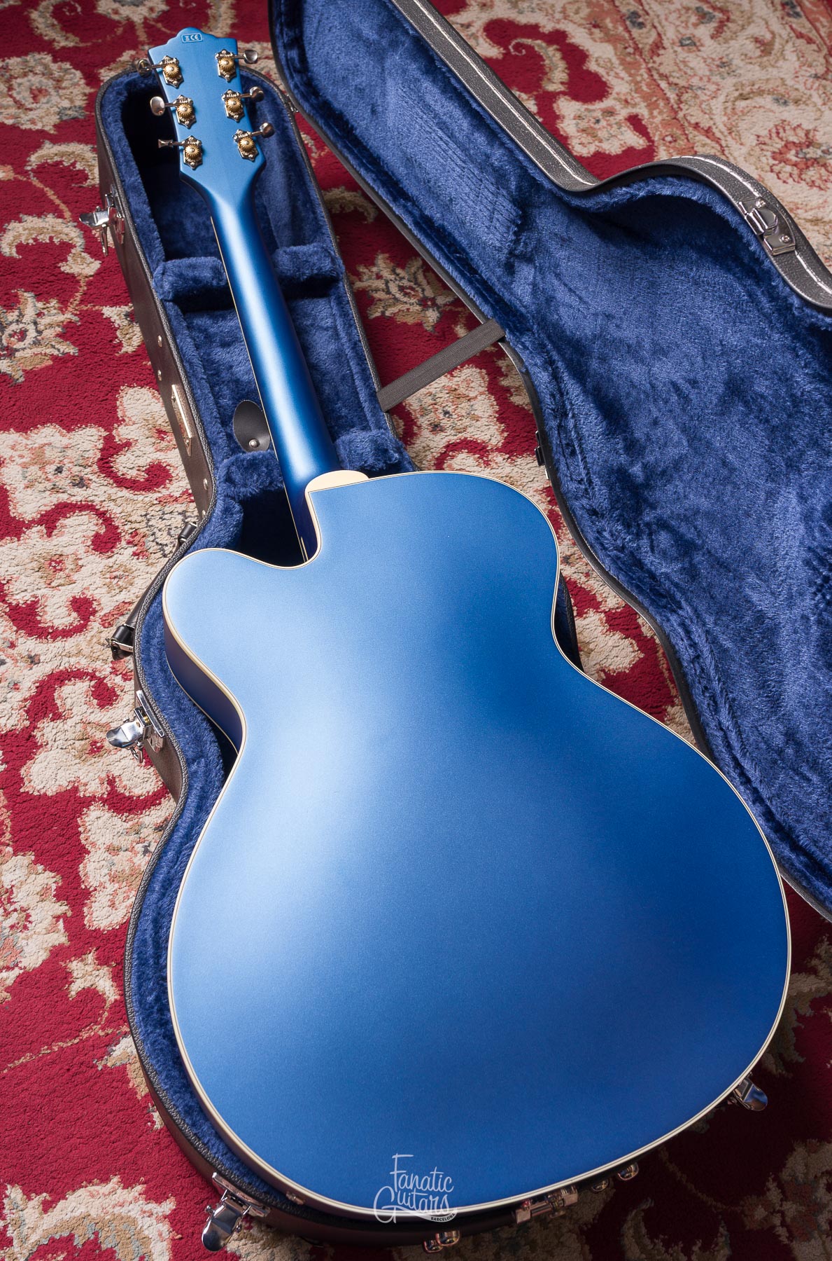 Guild X-175B/SP-II Manhattan Special - Malibu Blue #KSG1903073 Second Hand