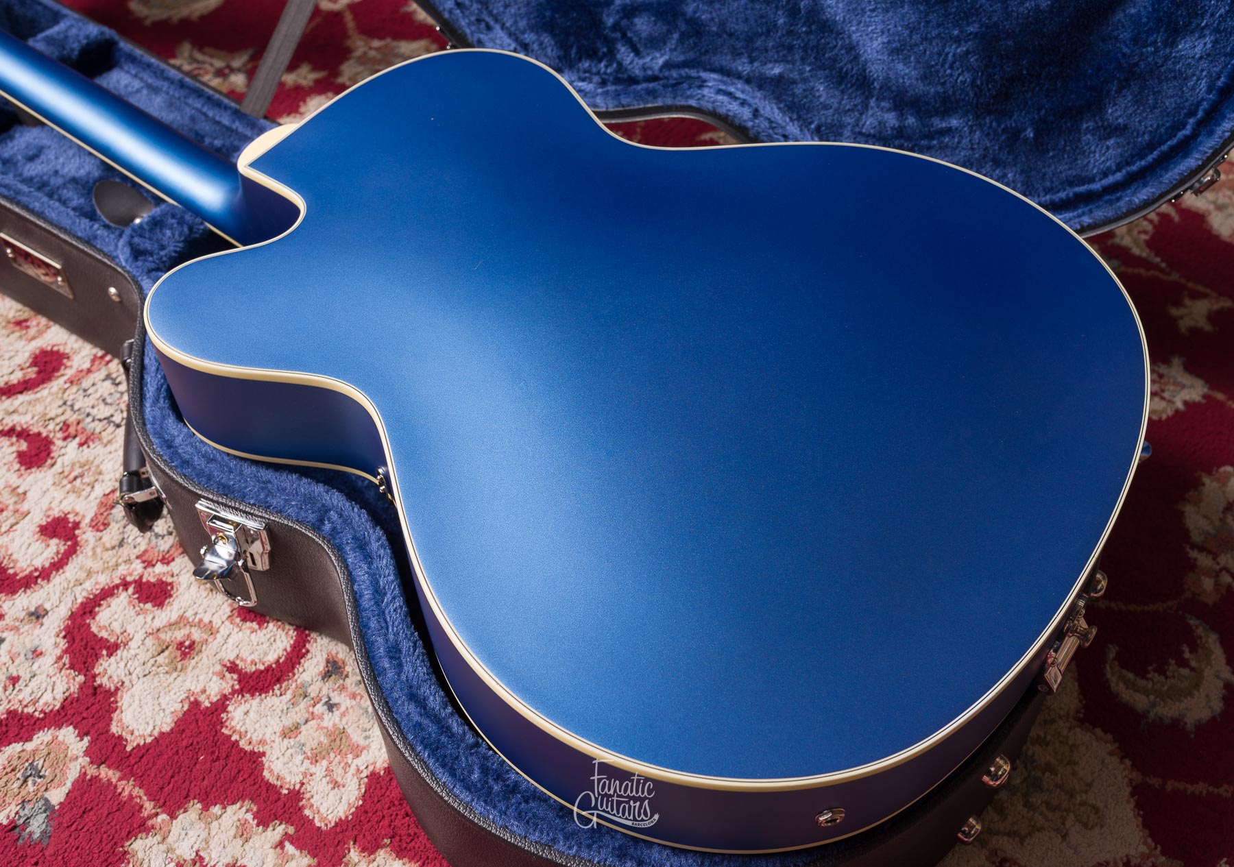 Guild X-175B/SP-II Manhattan Special - Malibu Blue #KSG1903073 Second Hand