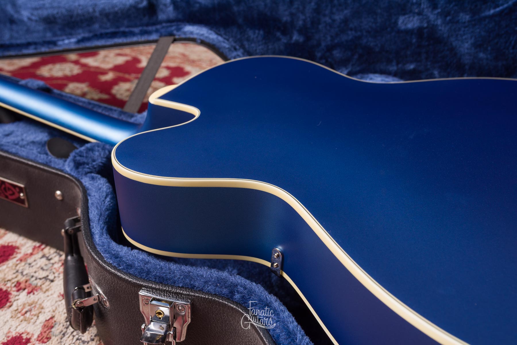 Guild X-175B/SP-II Manhattan Special - Malibu Blue #KSG1903073 Second Hand