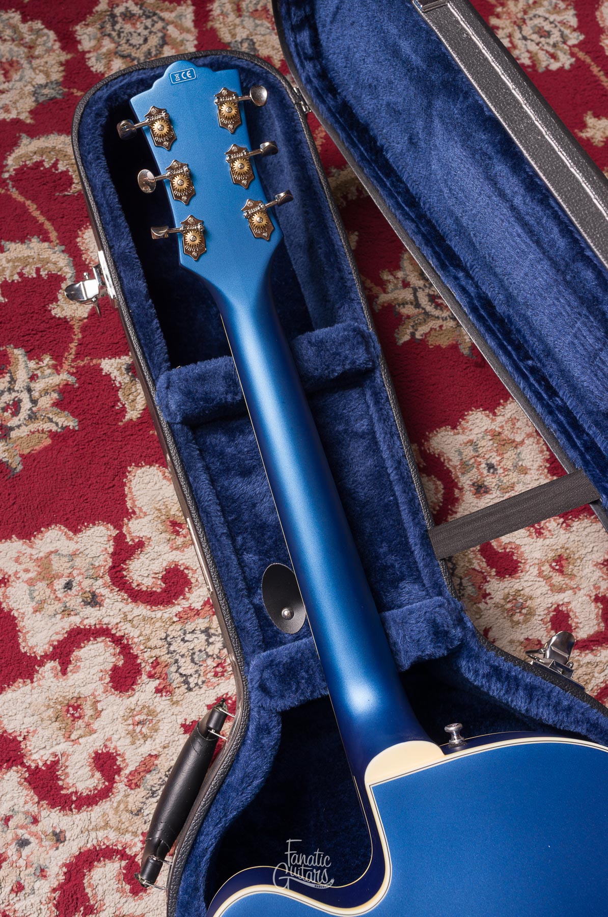 Guild X-175B/SP-II Manhattan Special - Malibu Blue #KSG1903073 Second Hand