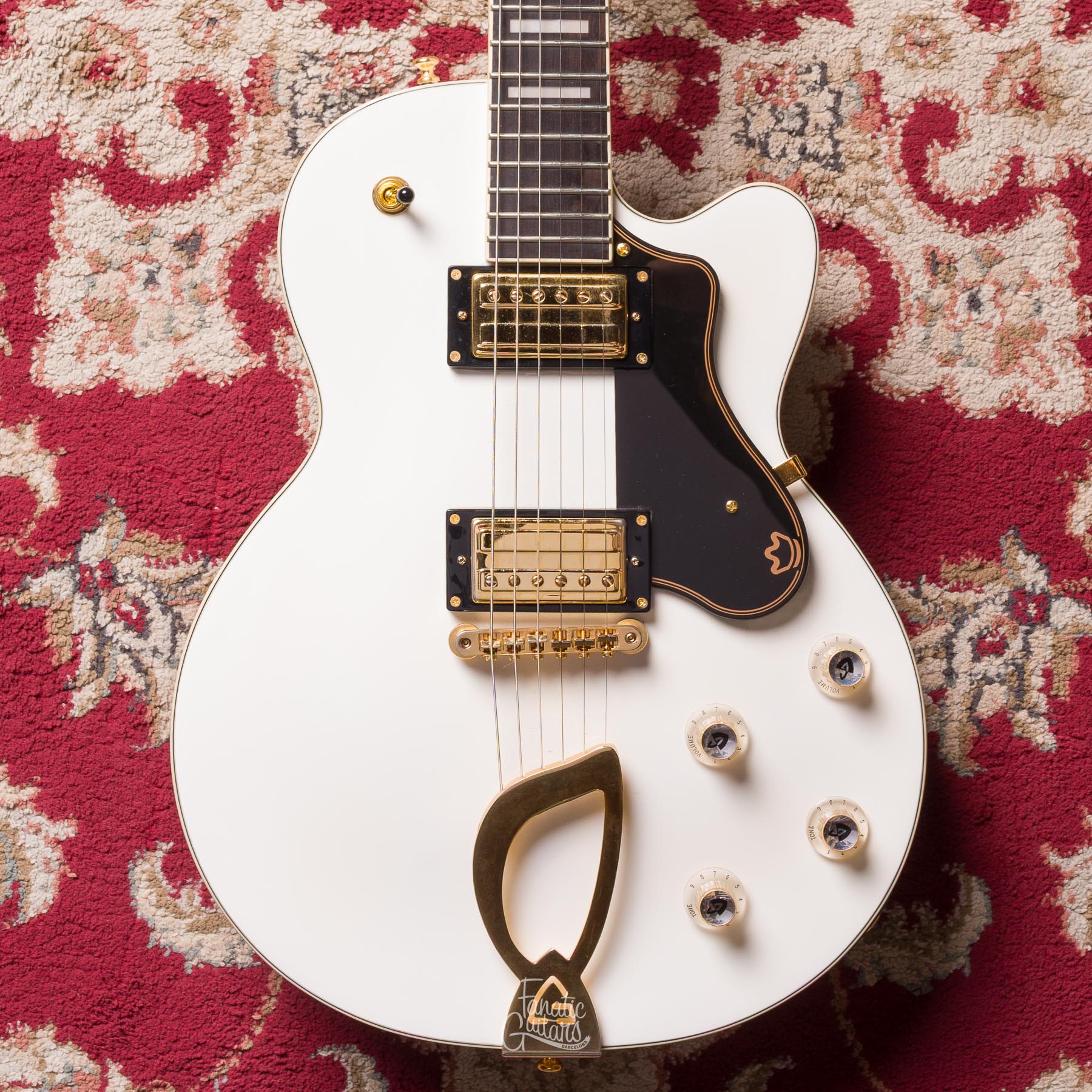 Guild Aristocrat HH - Snowcrest White #GY200059 Segunda Mano