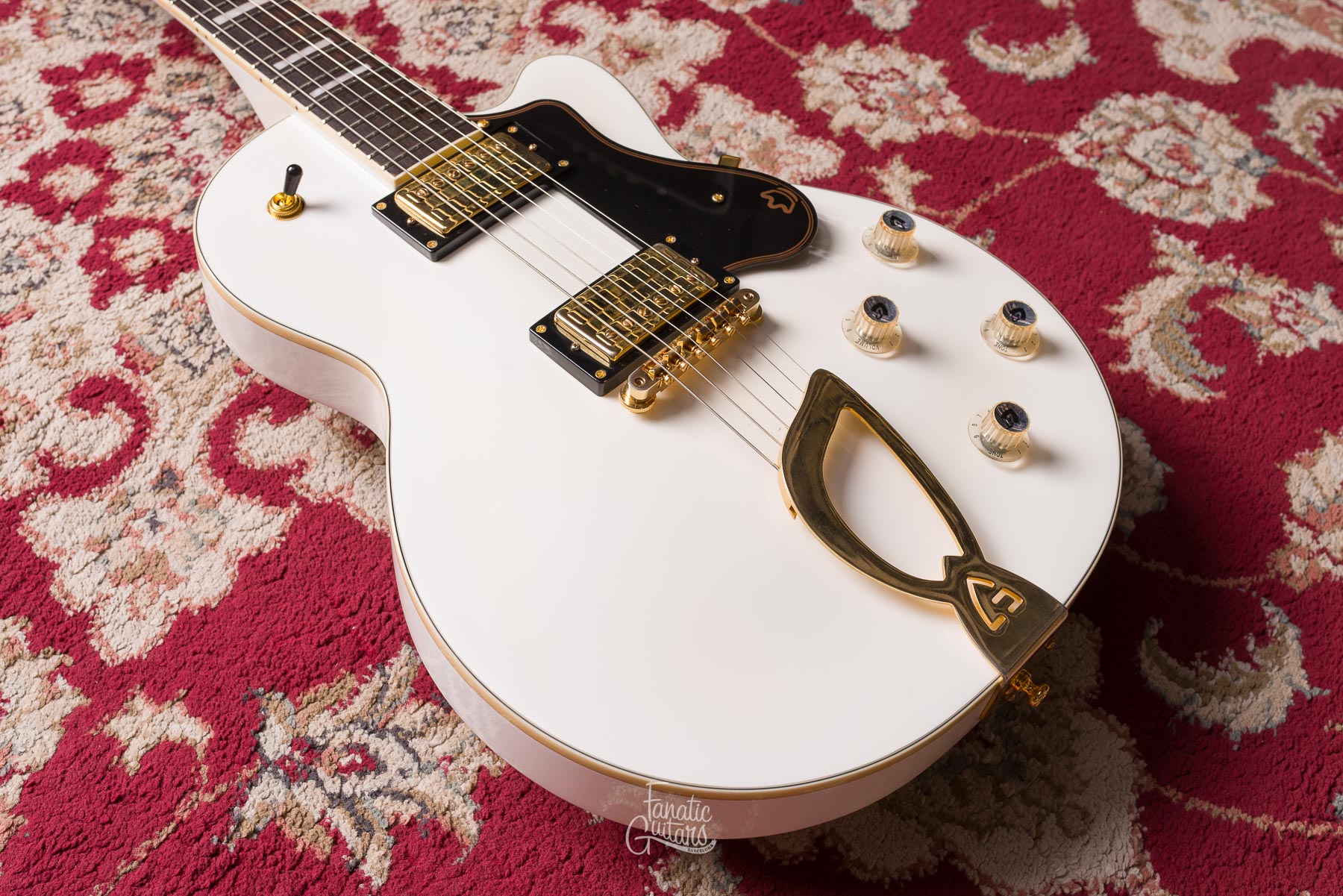 Guild Aristocrat HH - Snowcrest White #GY200059 Segunda Mano