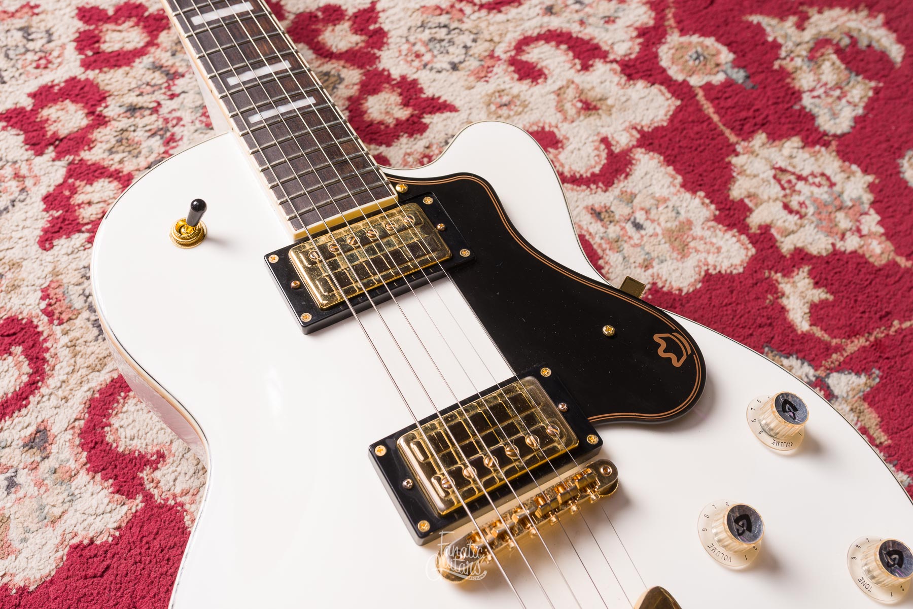 Guild Aristocrat HH - Snowcrest White #GY200059 Segunda Mano