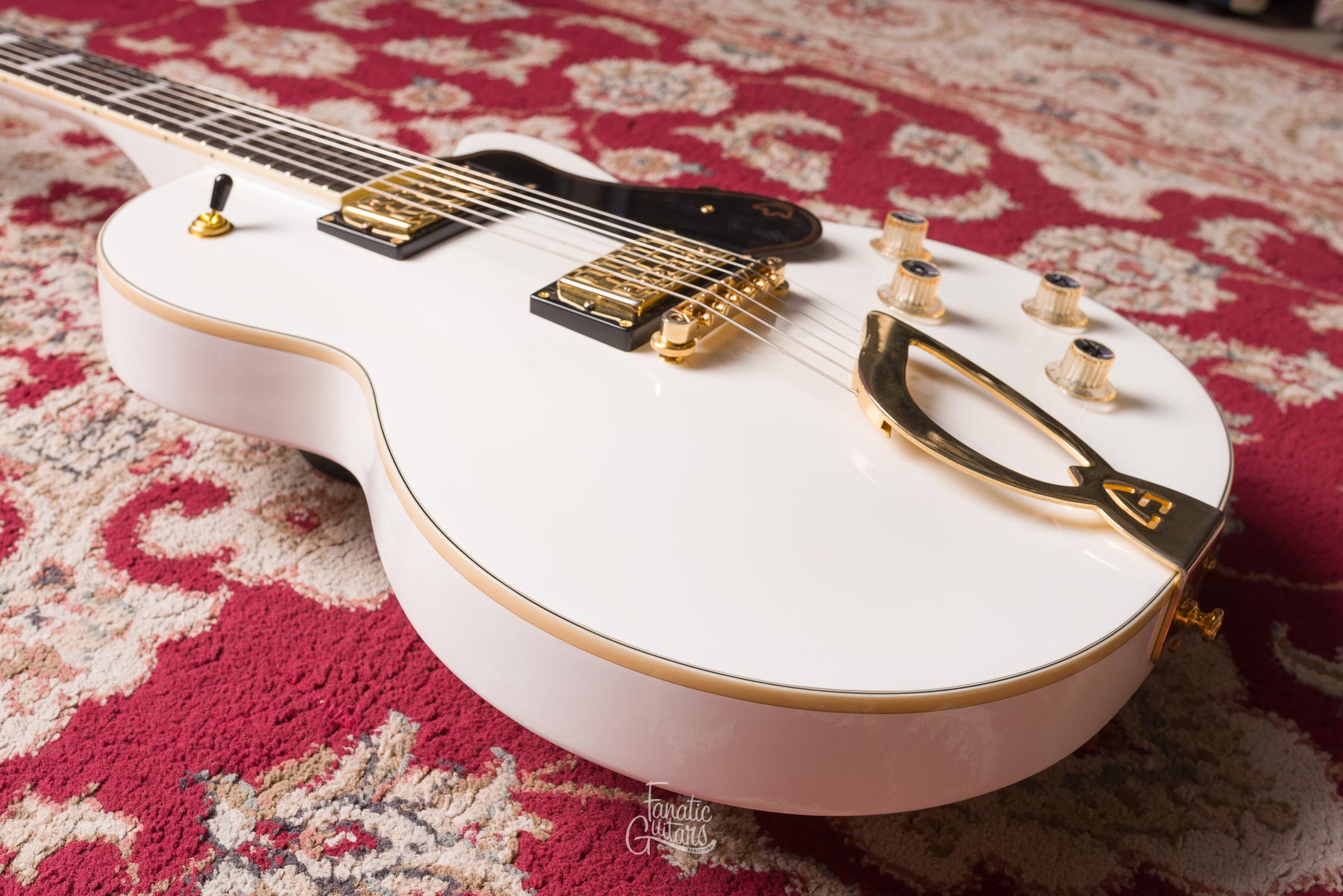Guild Aristocrat HH - Snowcrest White #GY200059 Segunda Mano