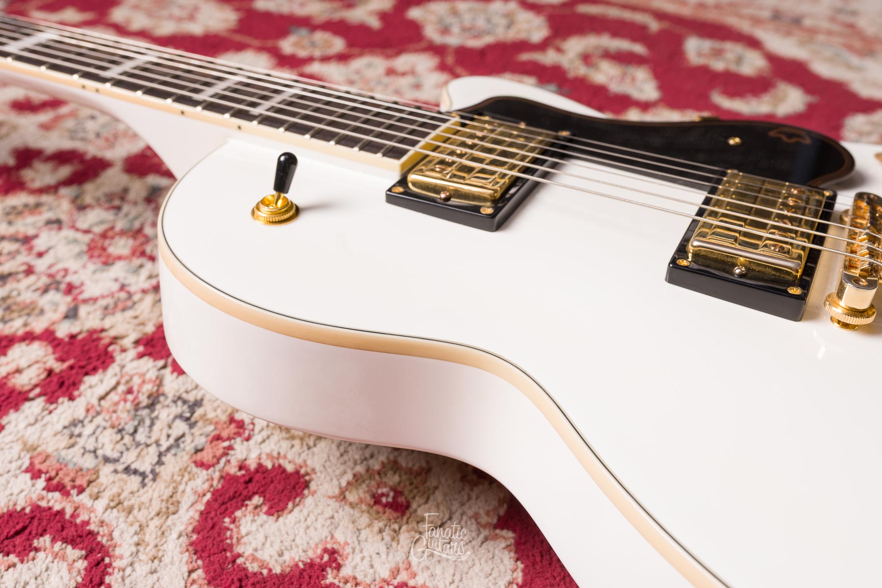 Guild Aristocrat HH - Snowcrest White #GY200059 Segunda Mano