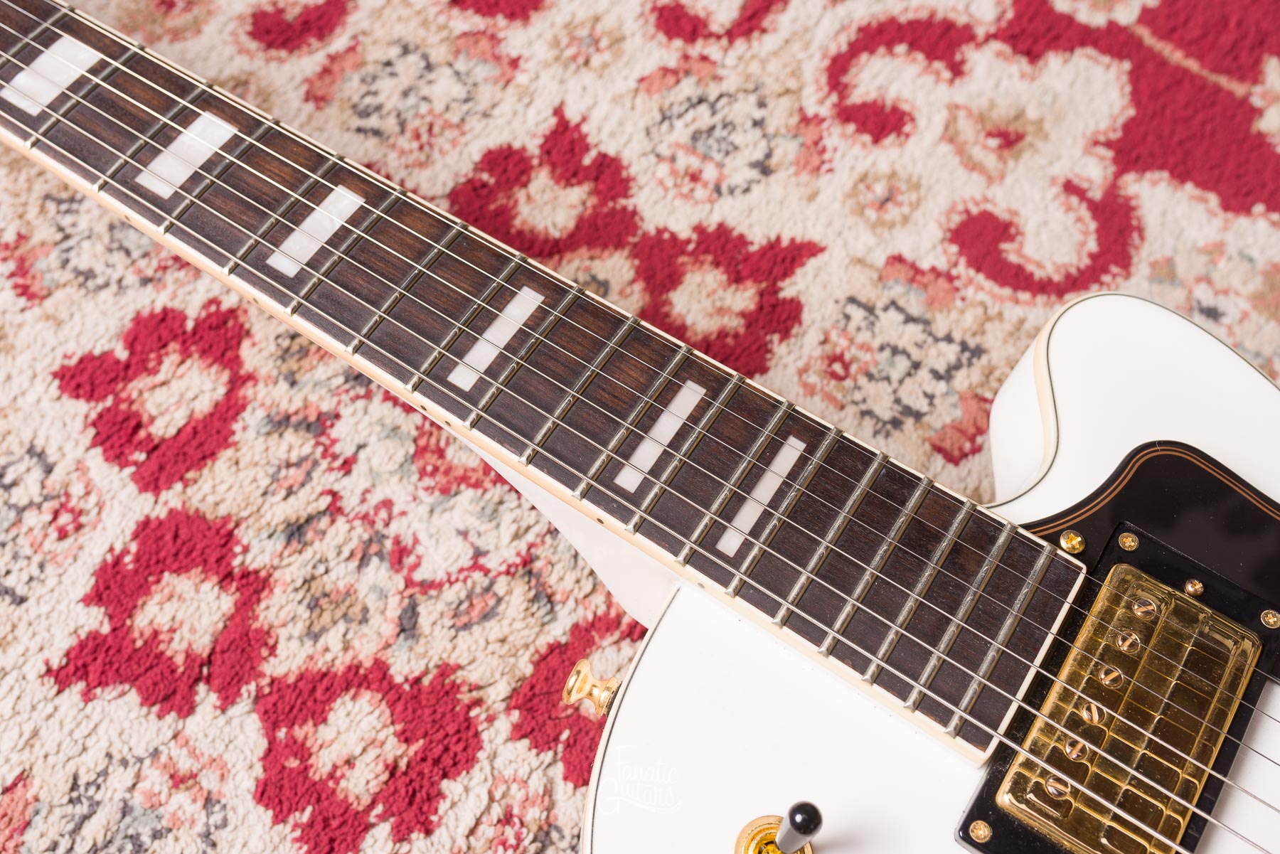 Guild Aristocrat HH - Snowcrest White #GY200059 Segunda Mano