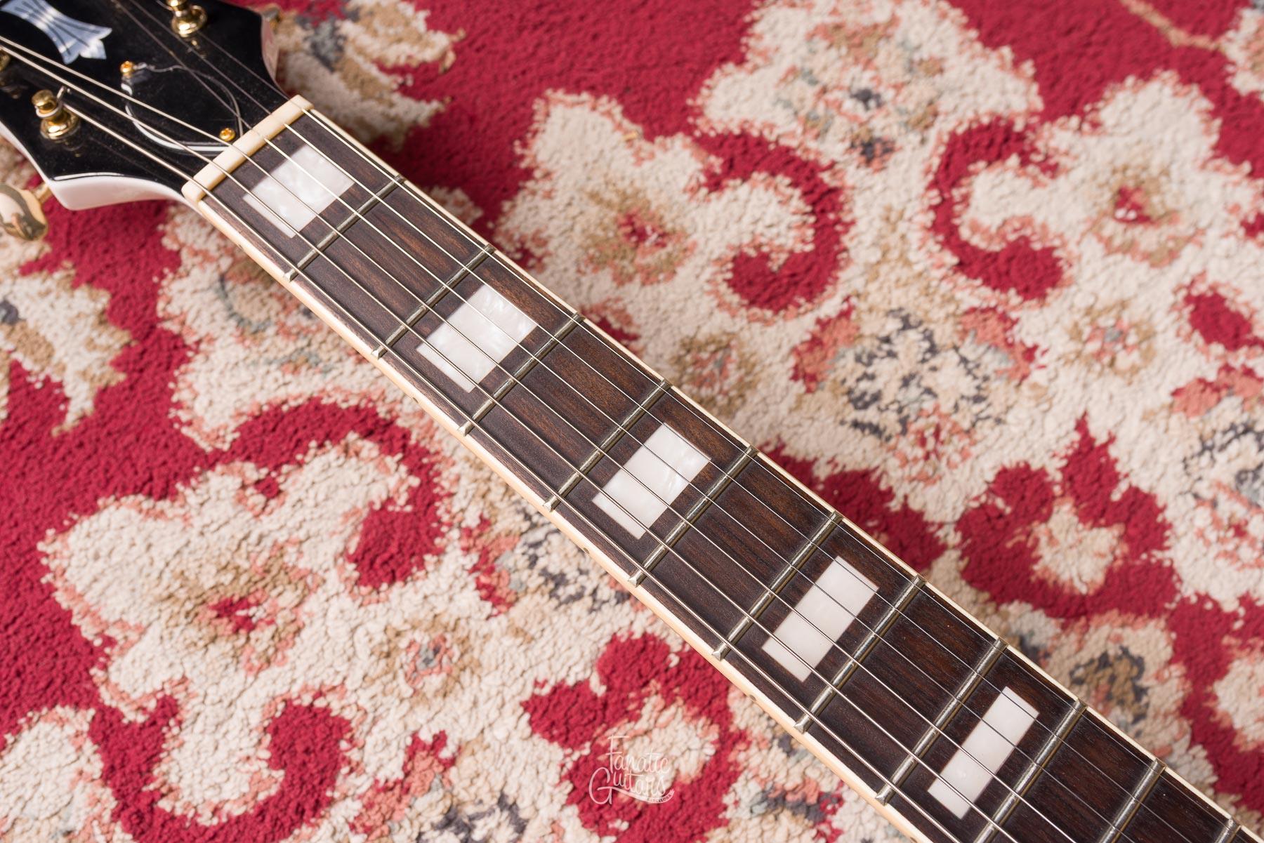 Guild Aristocrat HH - Snowcrest White #GY200059 Segunda Mano