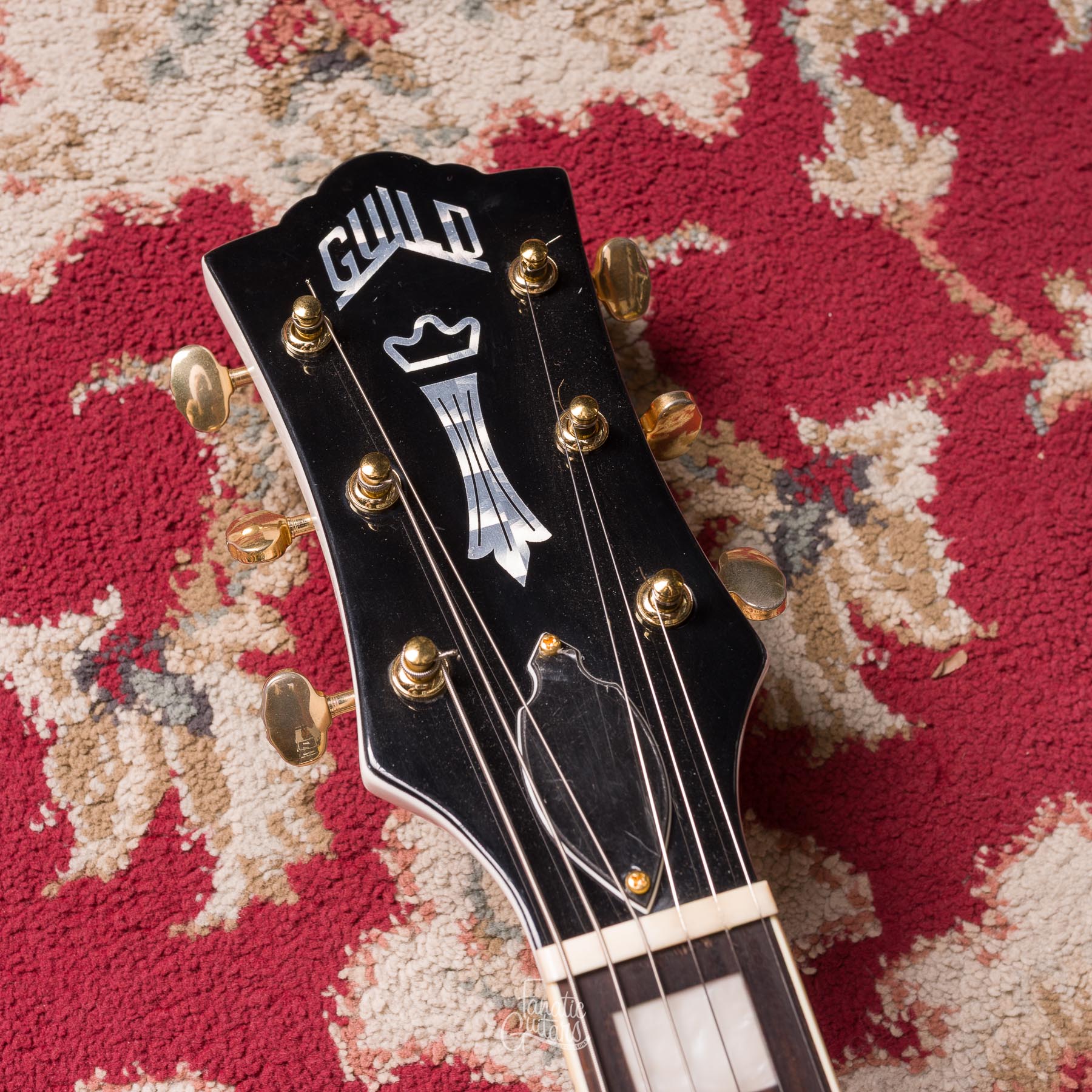 Guild Aristocrat HH - Snowcrest White #GY200059 Segunda Mano