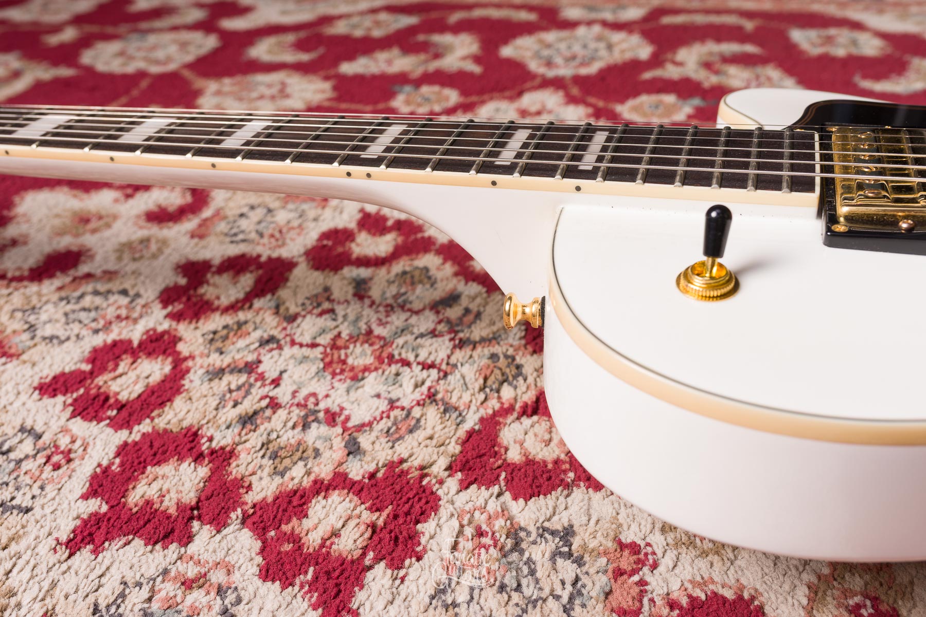 Guild Aristocrat HH - Snowcrest White #GY200059 Segunda Mano