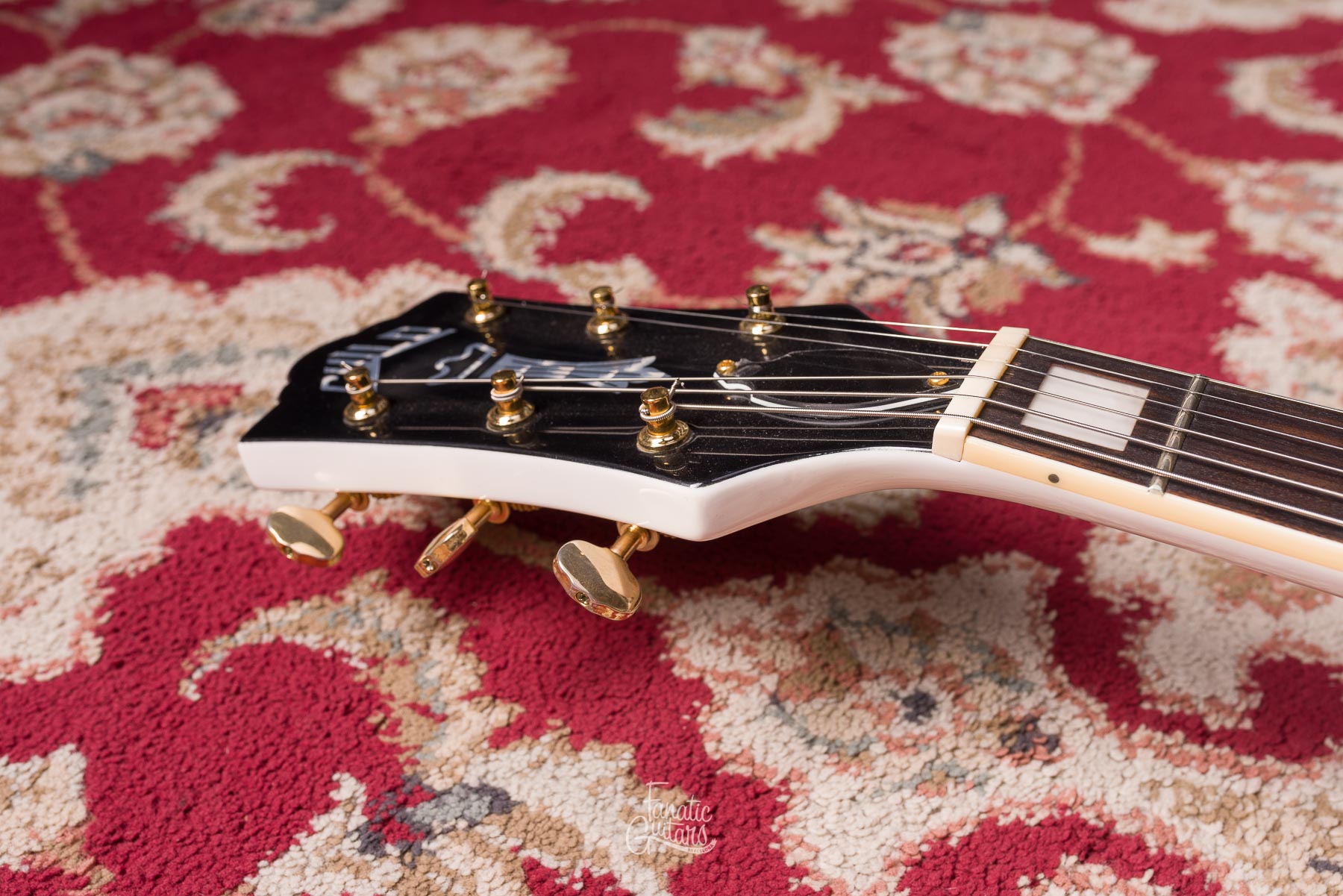 Guild Aristocrat HH - Snowcrest White #GY200059 Segunda Mano