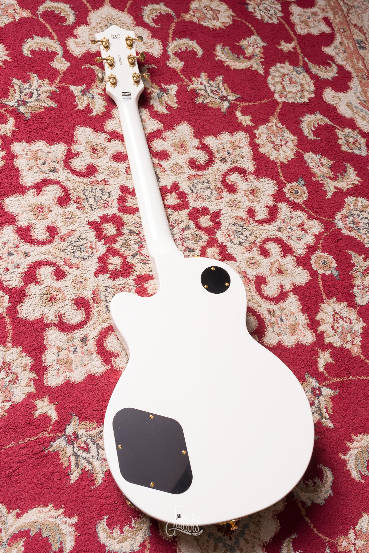 Guild Aristocrat HH - Snowcrest White #GY200059 Segunda Mano