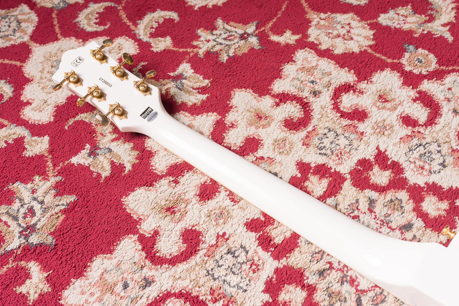 Guild Aristocrat HH - Snowcrest White #GY200059 Segunda Mano