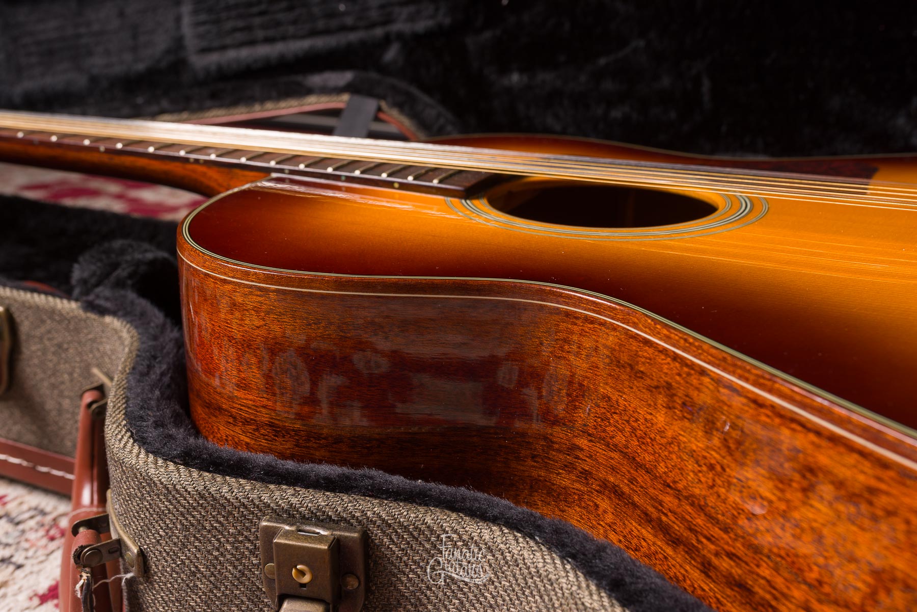 Guild GAD-F212 - Ice Tea Burst #GAD-20658 Second Hand
