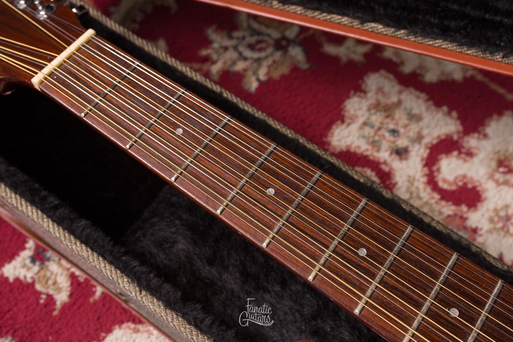 Guild GAD-F212 - Ice Tea Burst #GAD-20658 Second Hand