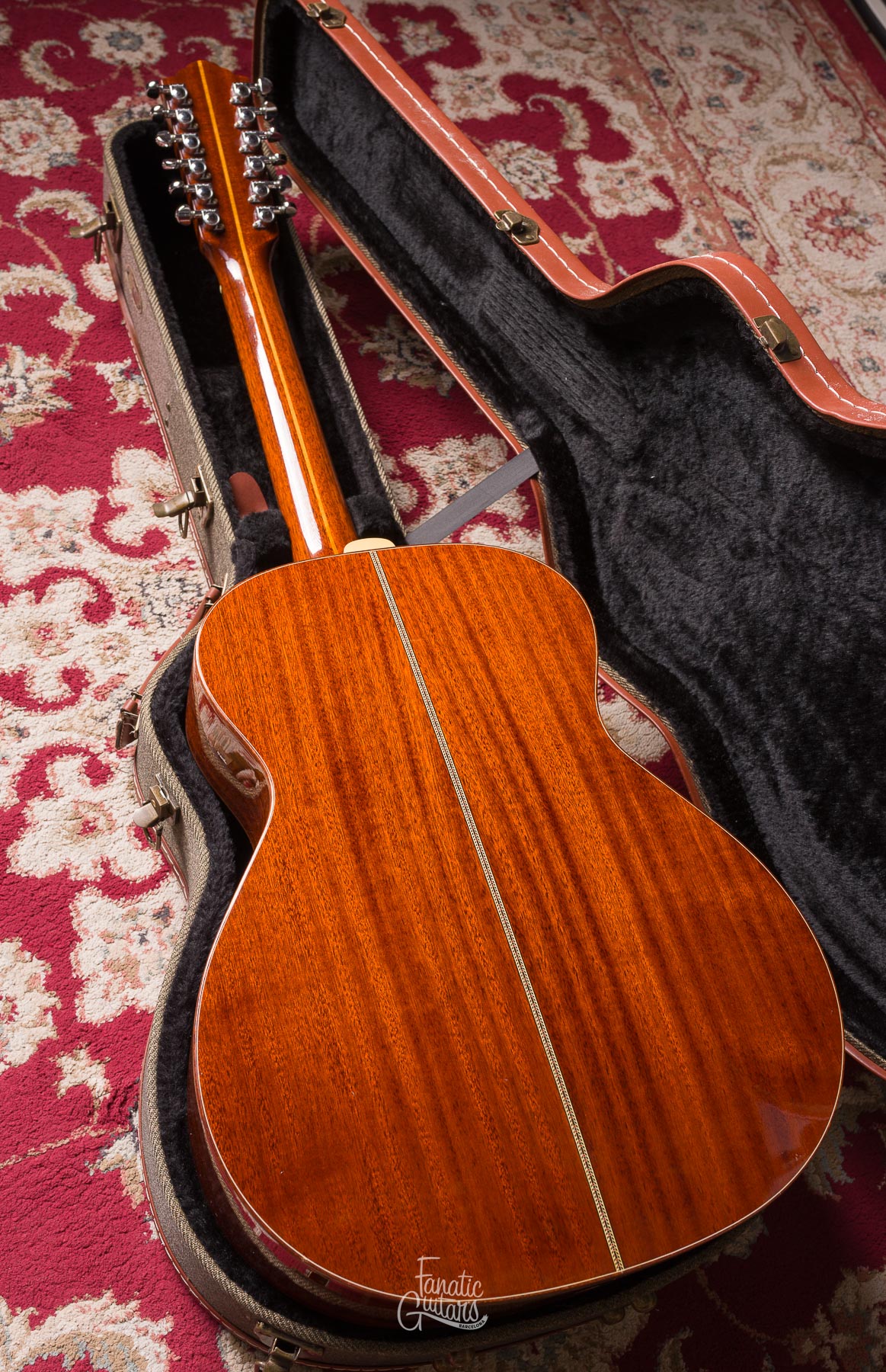 Guild GAD-F212 - Ice Tea Burst #GAD-20658 Second Hand