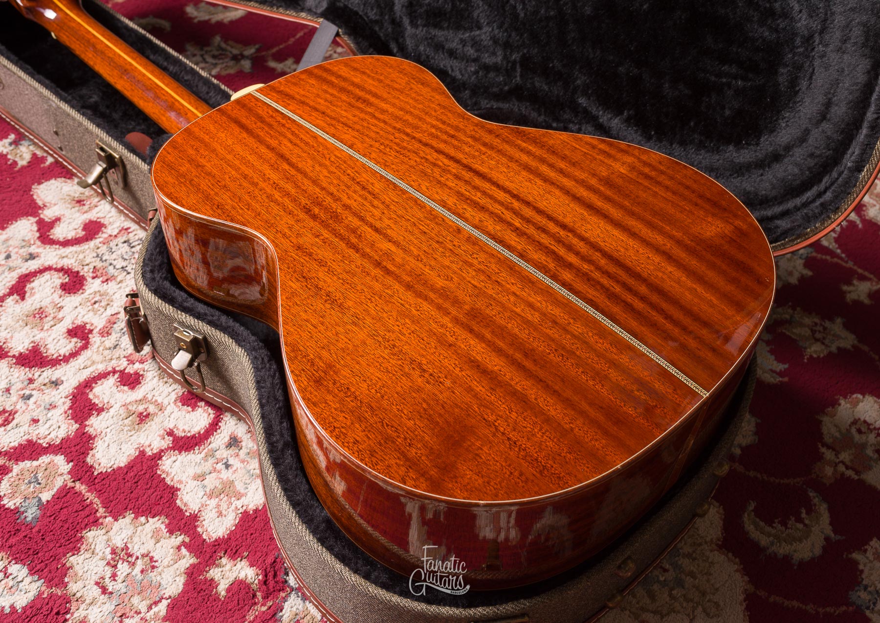 Guild GAD-F212 - Ice Tea Burst #GAD-20658 Second Hand