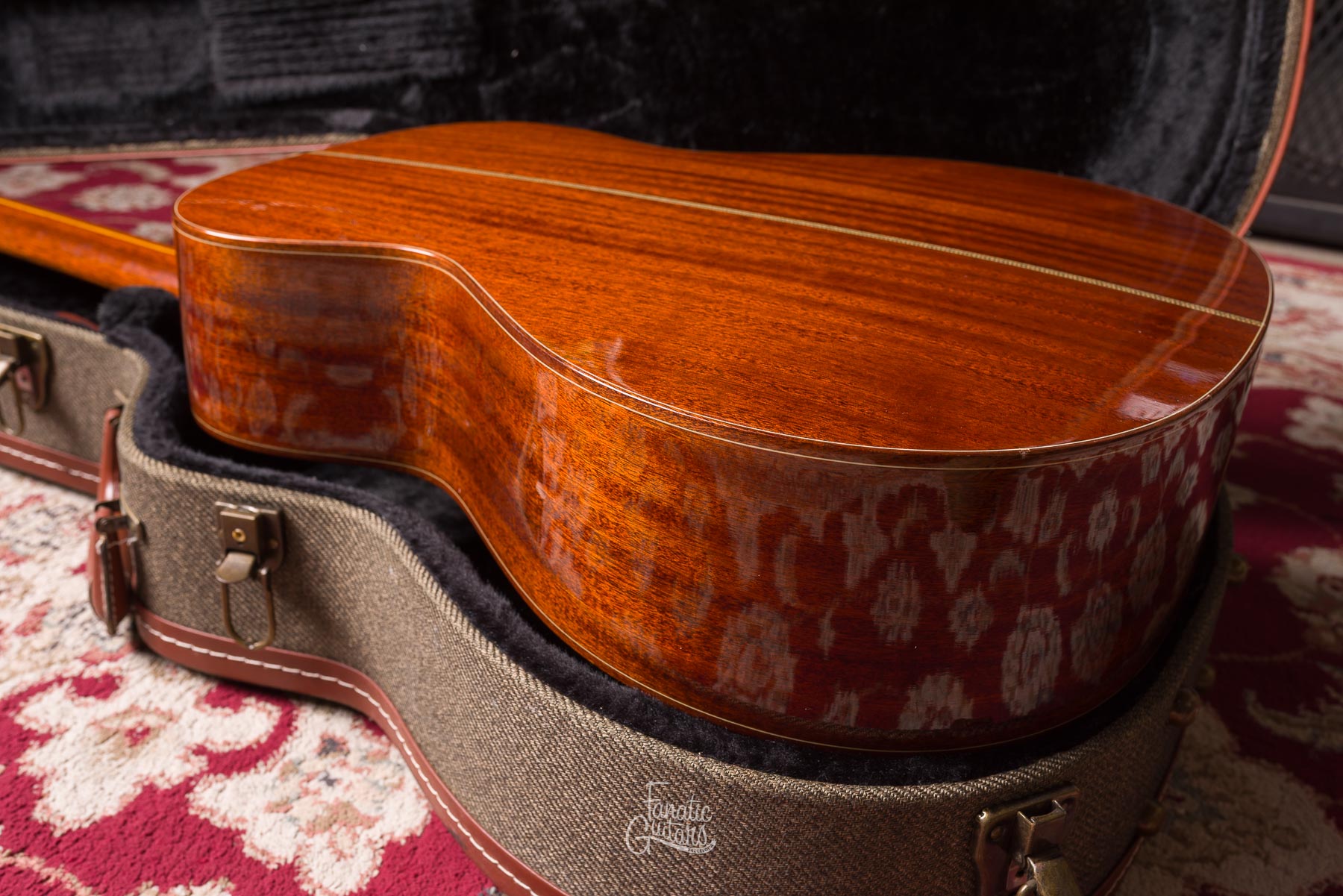 Guild GAD-F212 - Ice Tea Burst #GAD-20658 Second Hand