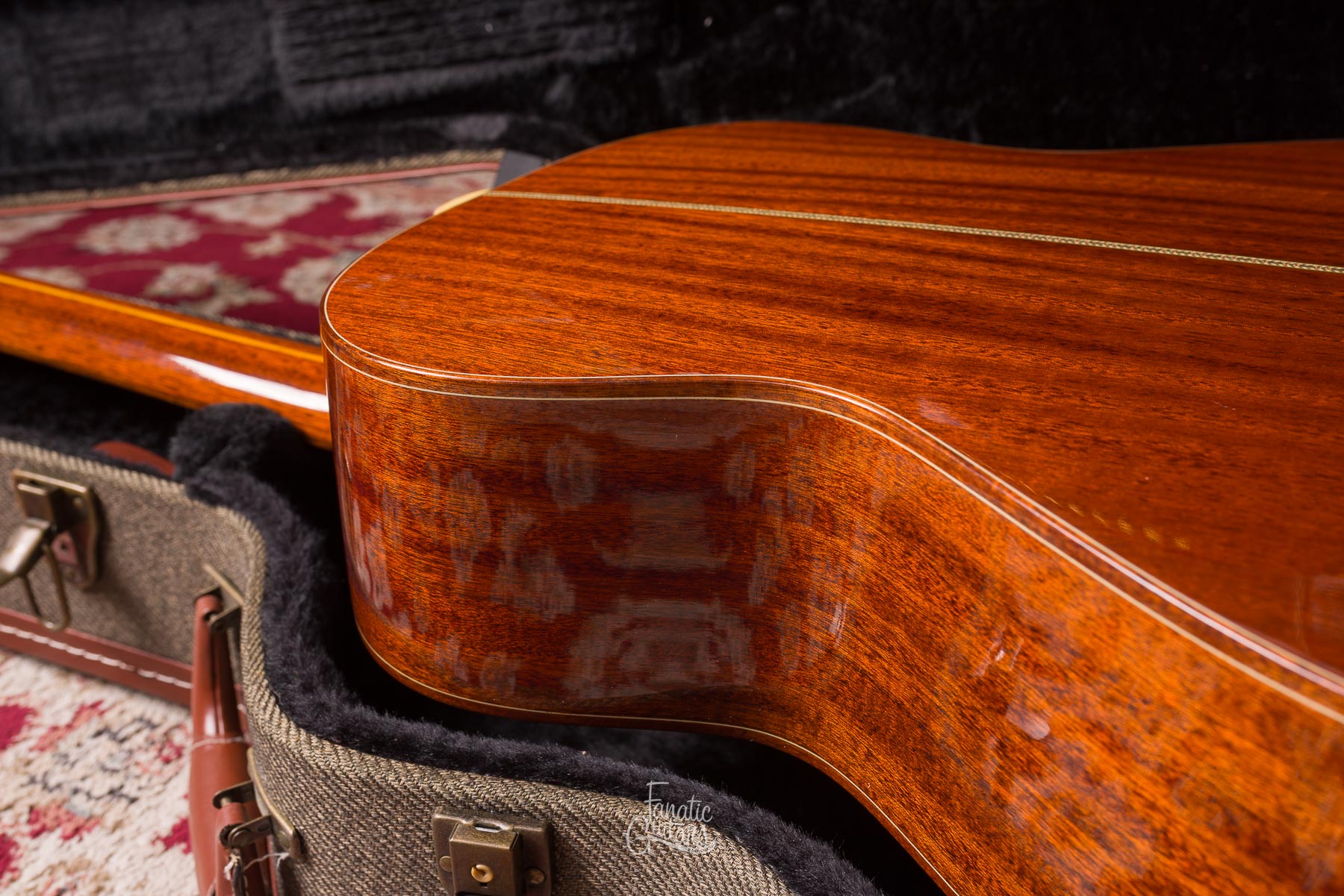 Guild GAD-F212 - Ice Tea Burst #GAD-20658 Second Hand