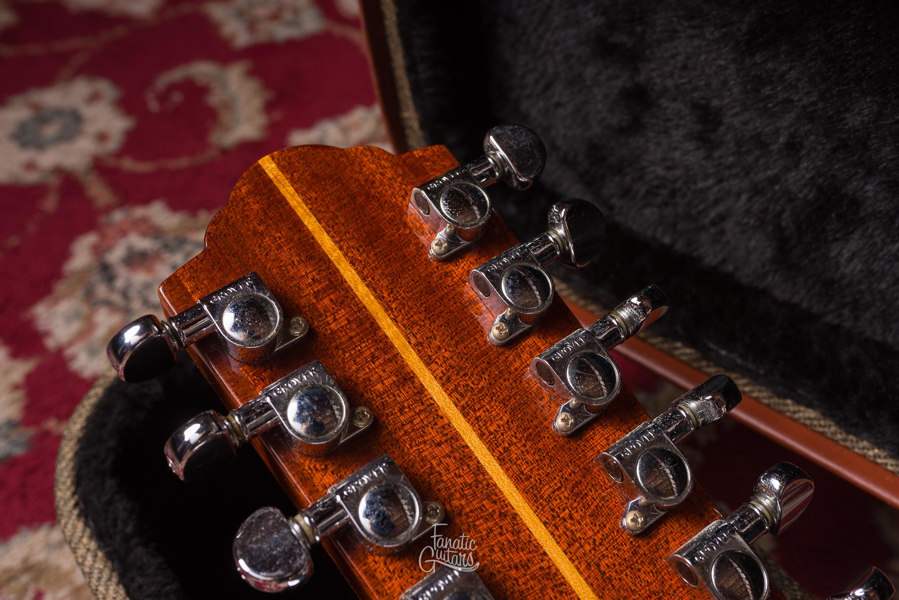 Guild GAD-F212 - Ice Tea Burst #GAD-20658 Second Hand