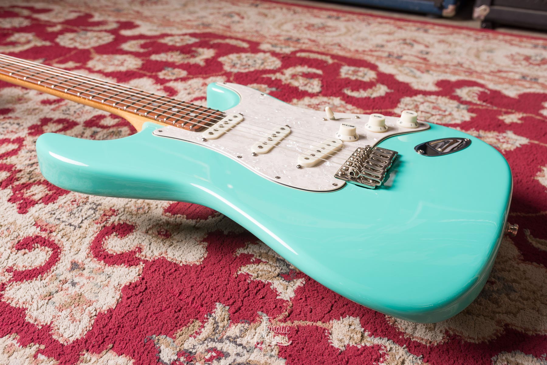 Hamer USA Daytona - Seafoam Green #646925 Segunda Mano