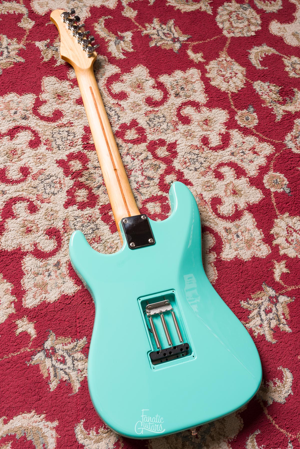 Hamer USA Daytona - Seafoam Green #646925 Segunda Mano