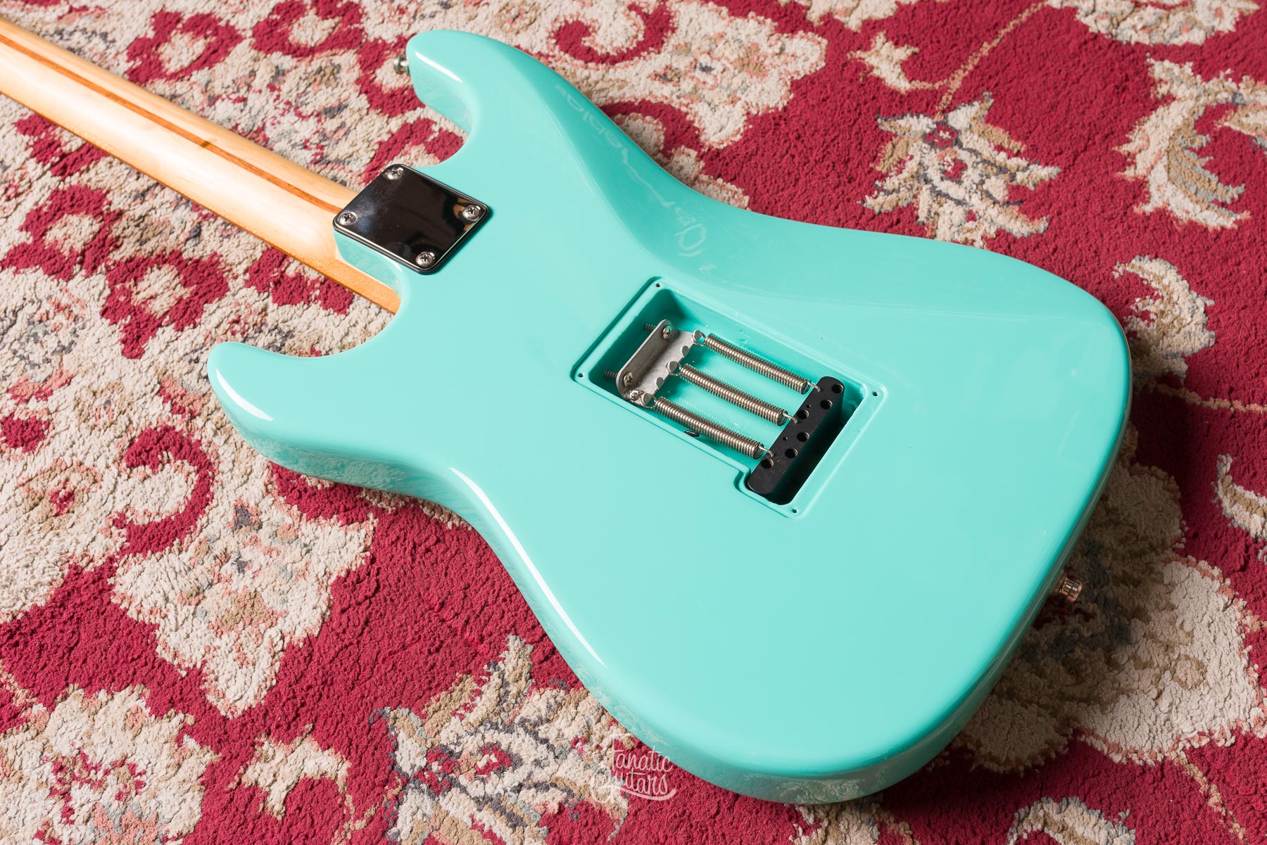 Hamer USA Daytona - Seafoam Green #646925 Segunda Mano