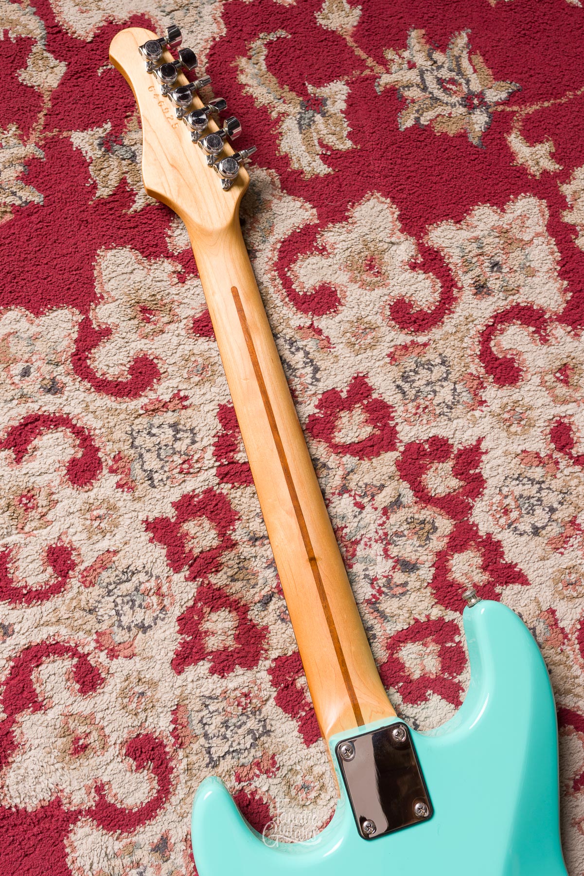 Hamer USA Daytona - Seafoam Green #646925 Segunda Mano