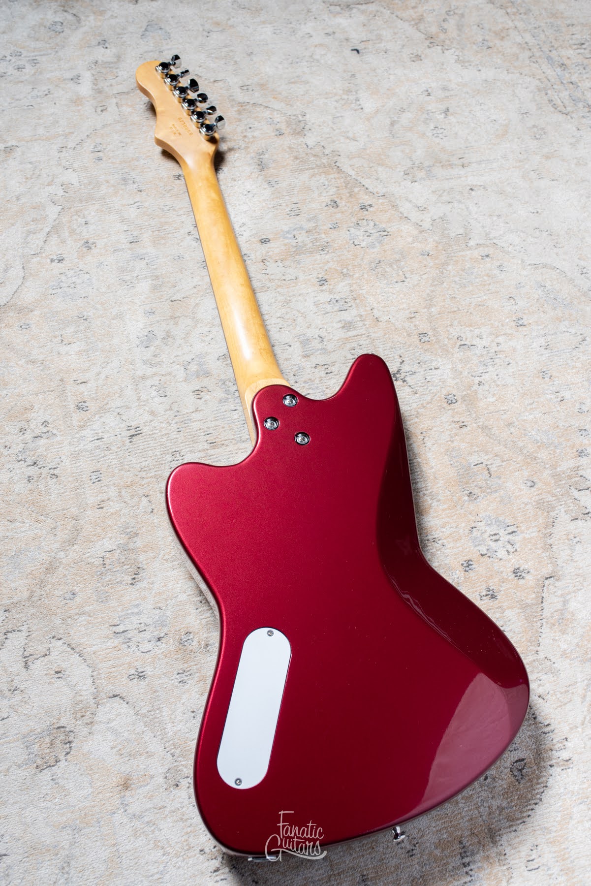 ギター Harmony Silhouette W/BIGSBY BURGUNDY Harmony Guitars Standard Silhouette w/ Bigsby - Burgundy B-Stock ギター