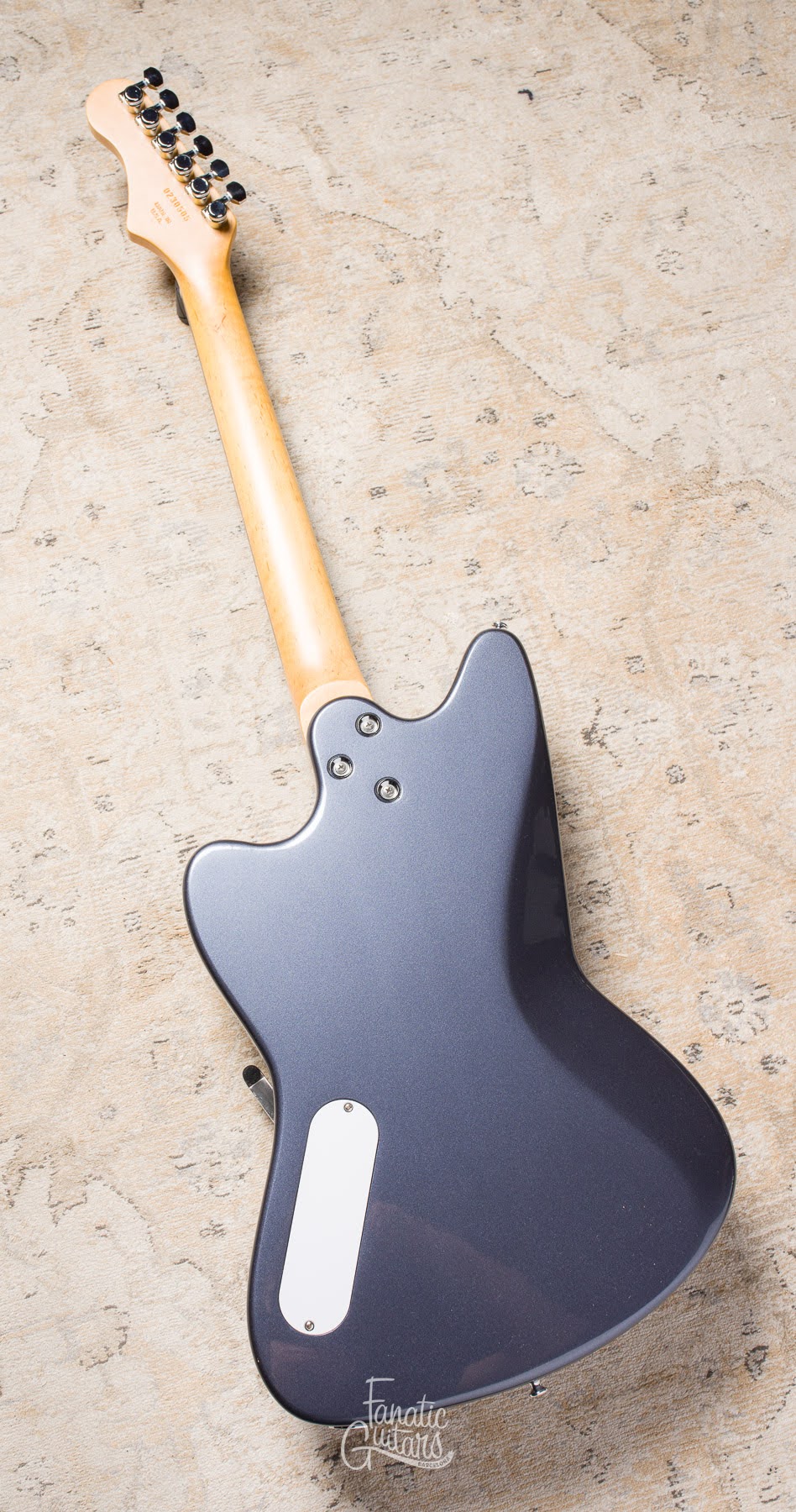 Harmony Standard Silhouette w/ Bigsby - Slate #0230505 B-Stock