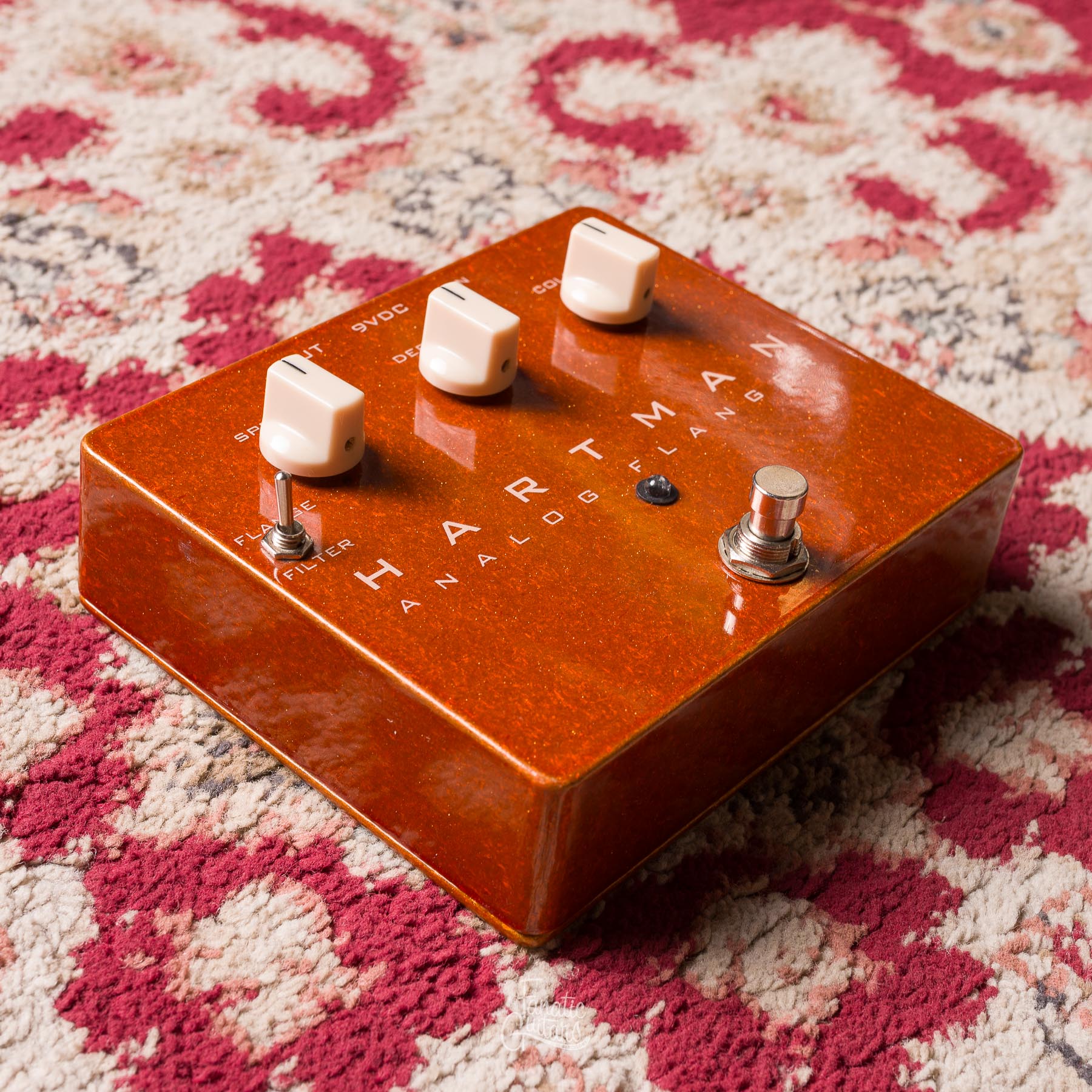Hartman Analog Flanger #4411 Segunda Mano